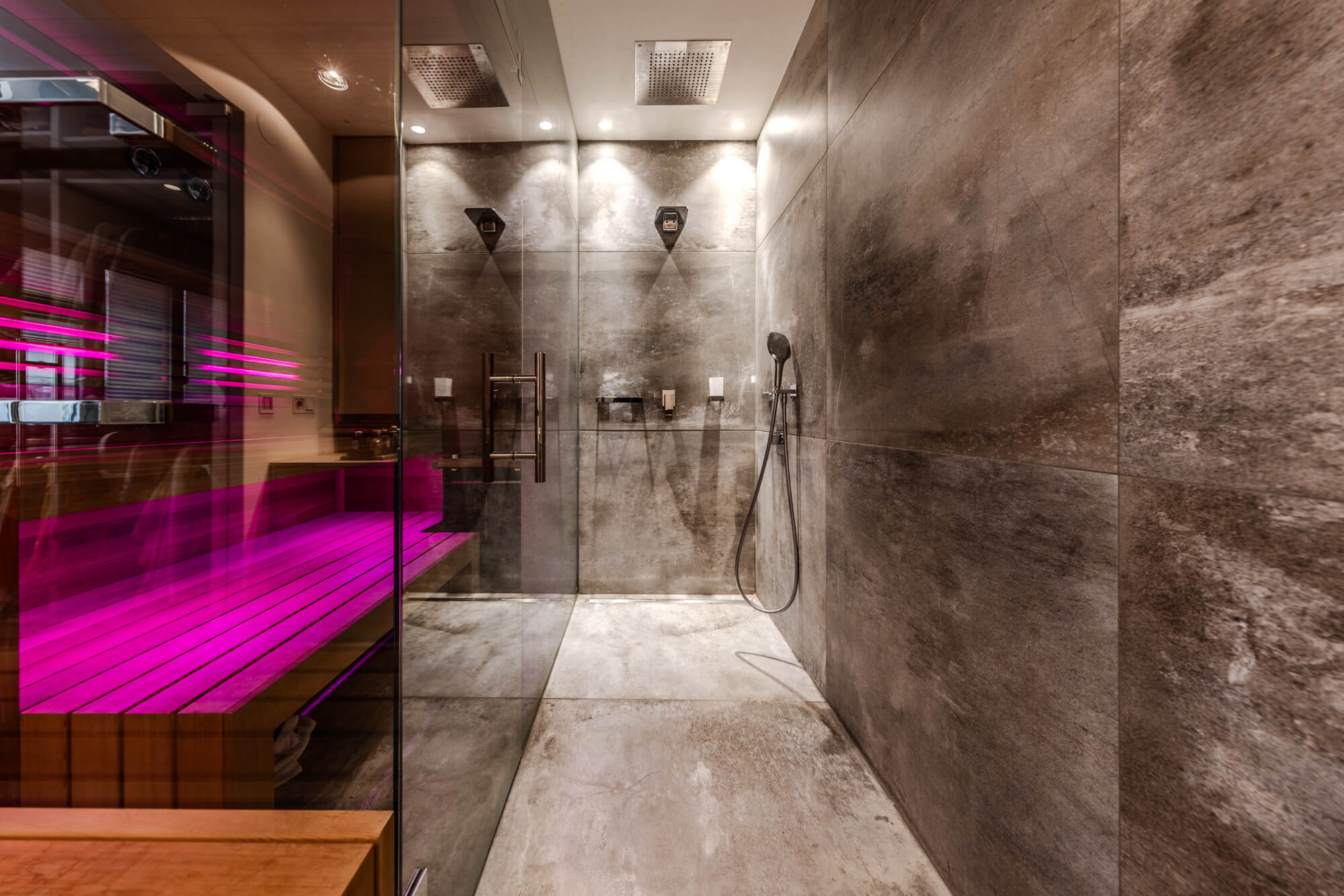 Stylish urban retreat at Stephansplatz