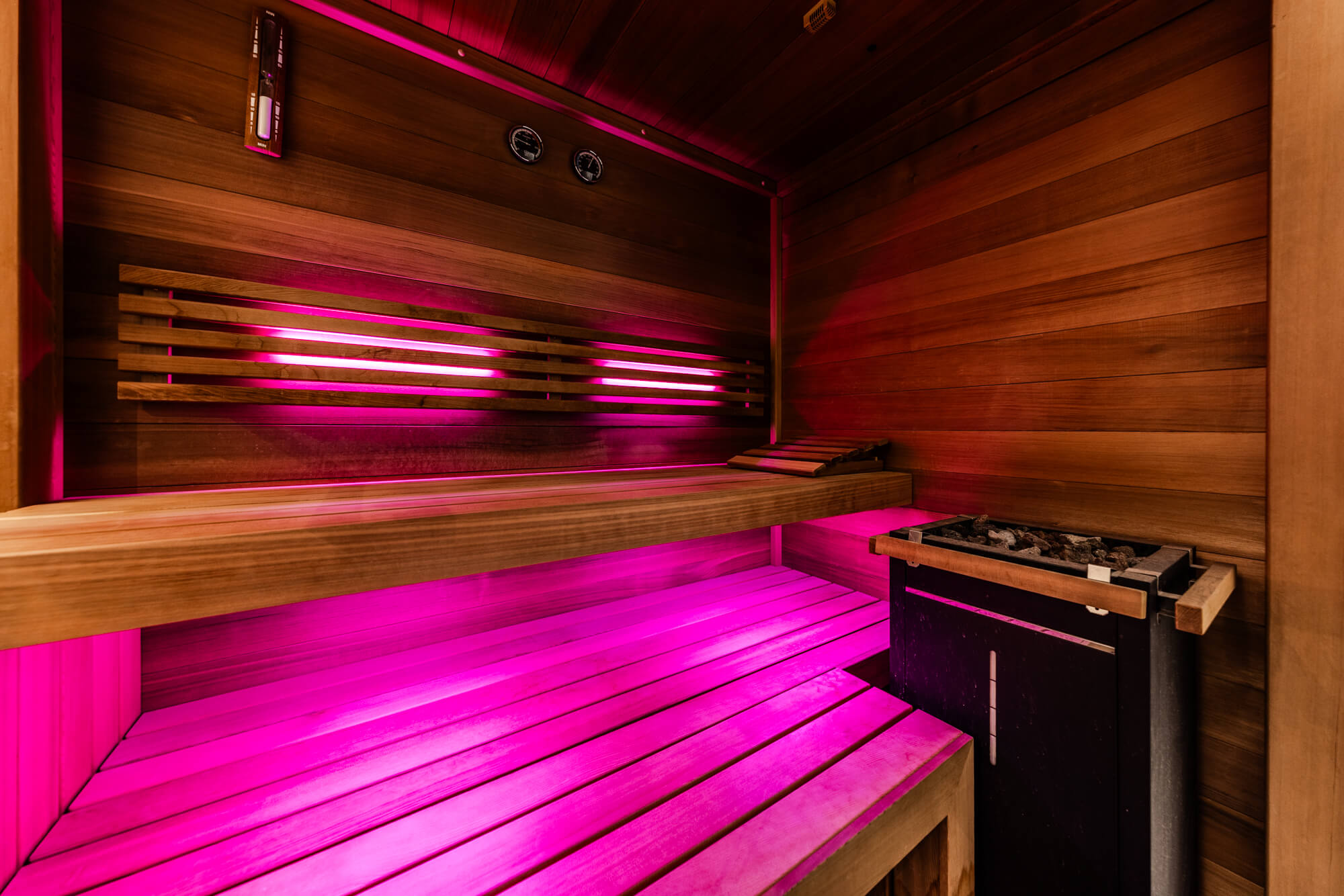 Stylish urban retreat at Stephansplatz