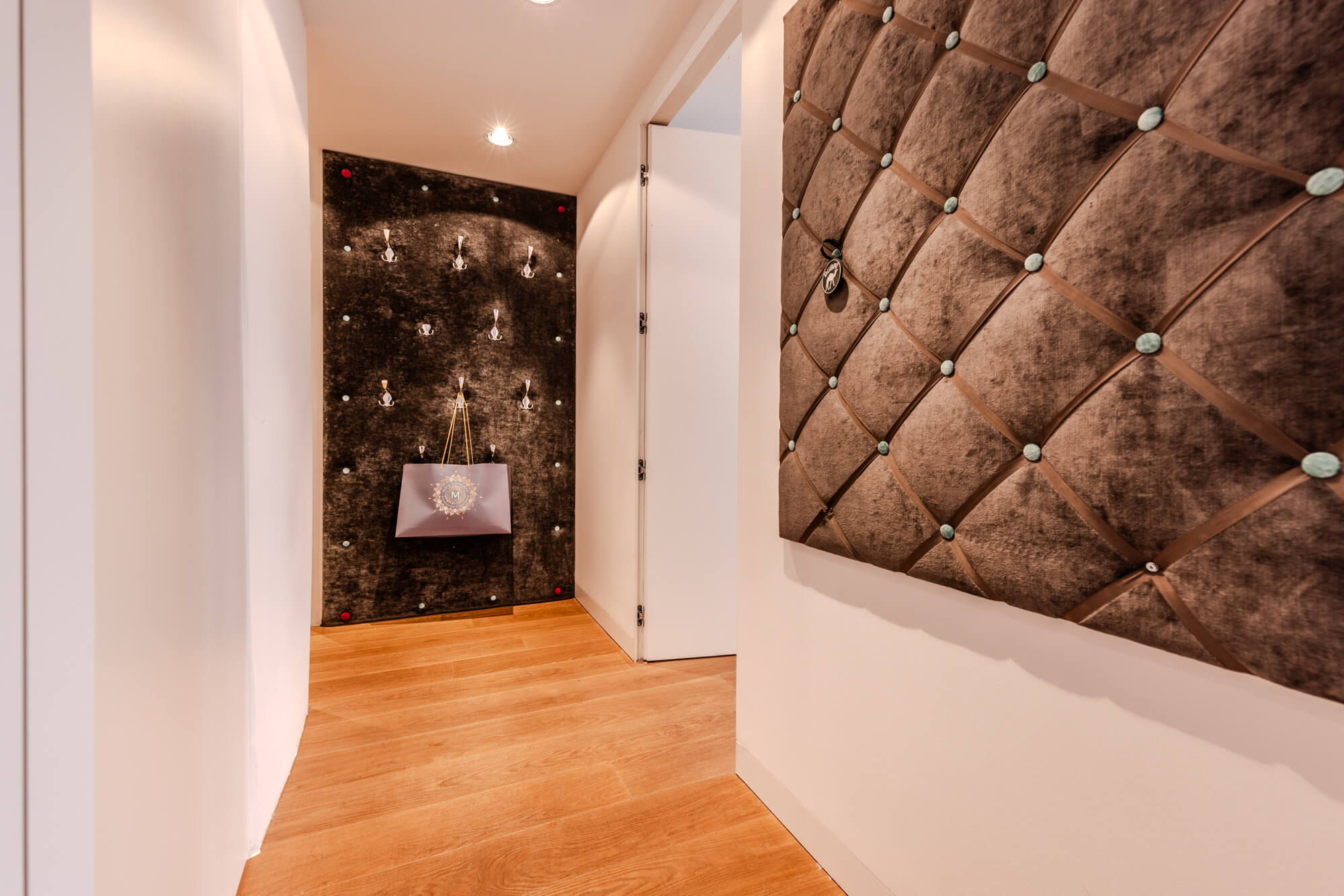 Stylish urban retreat at Stephansplatz