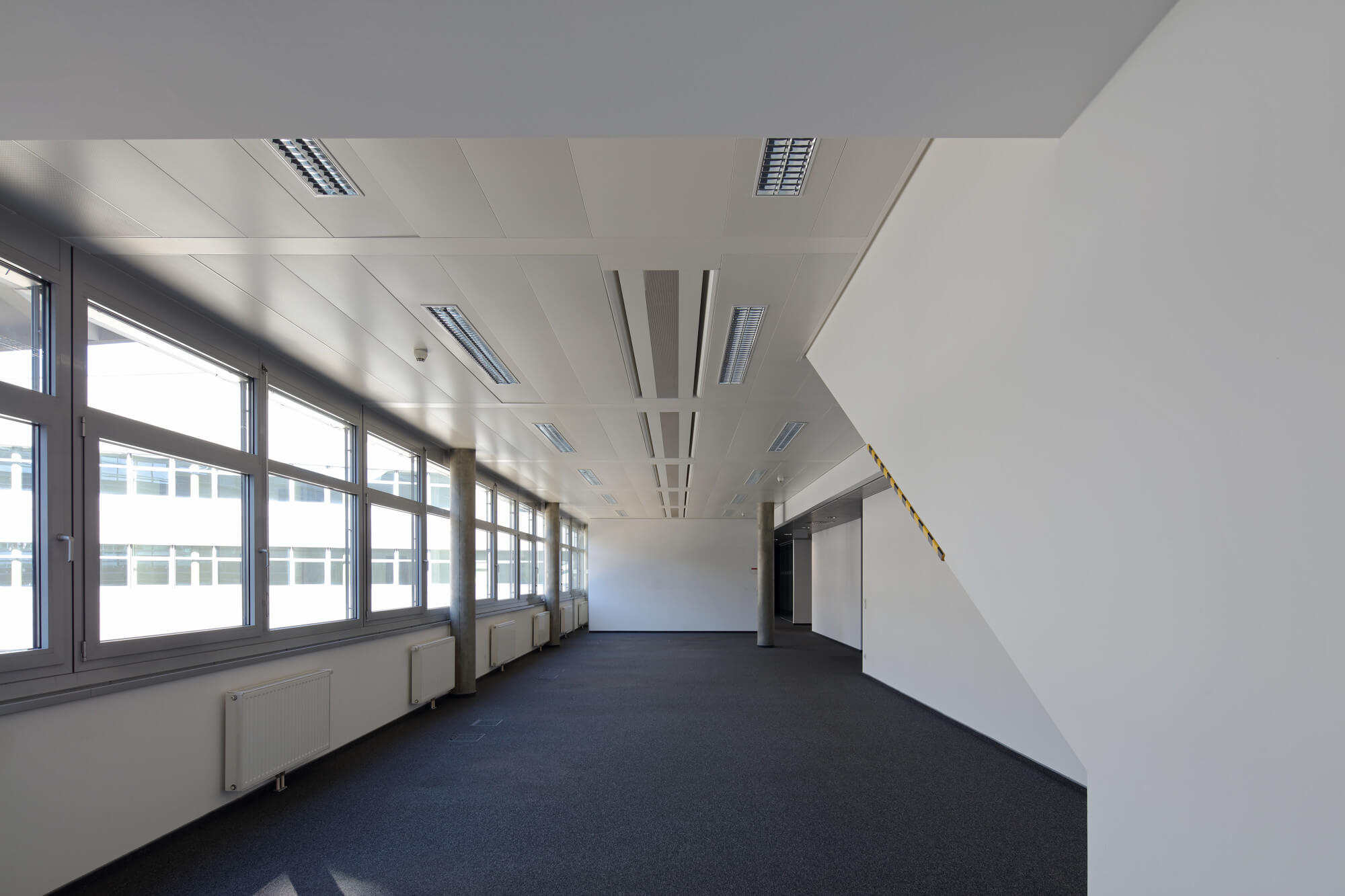 T-CENTER - Landmark building in Neu Marx