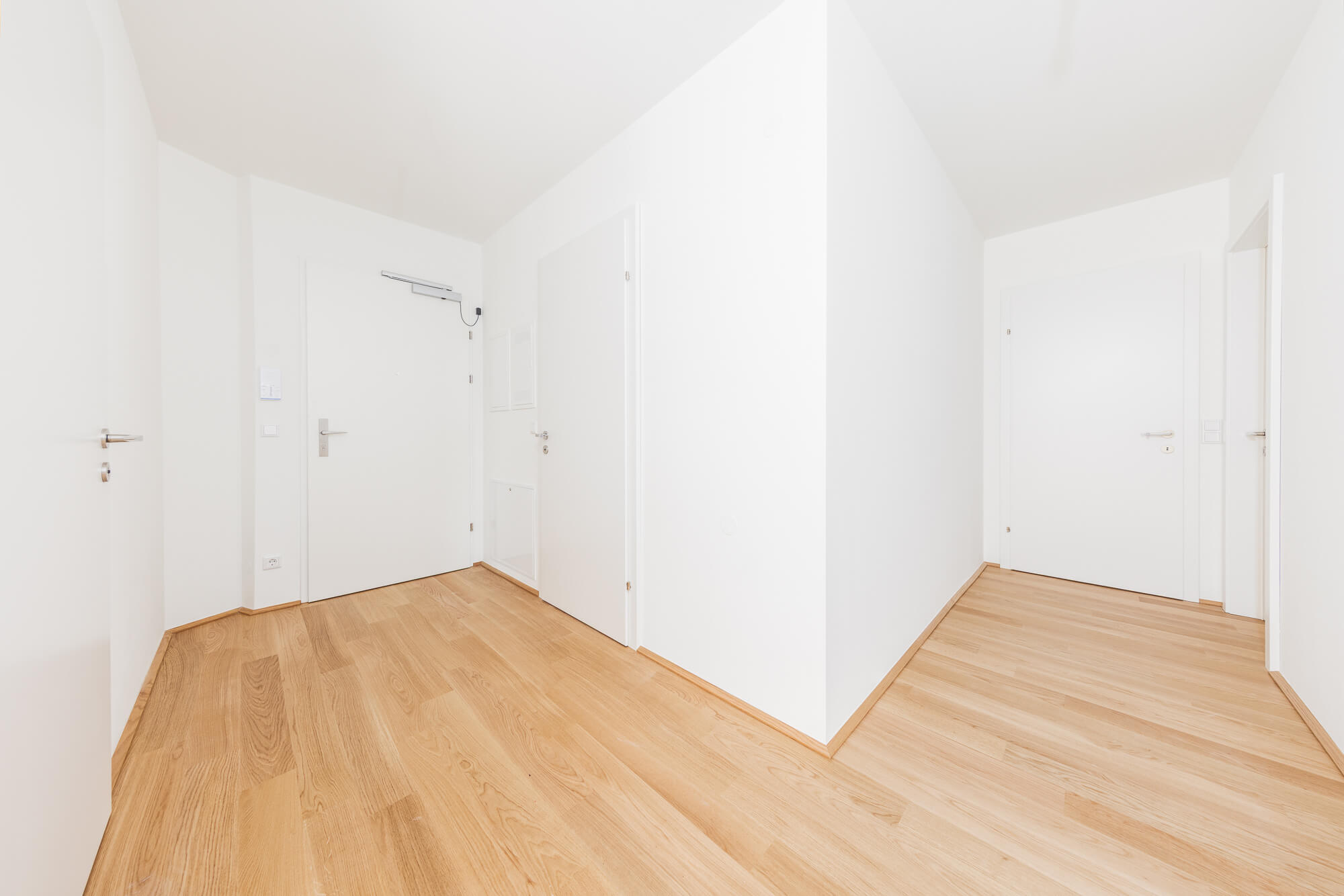 Hirschfeld - First occupancy with outdoor spaces - sustainable living on the outskirts of the city!