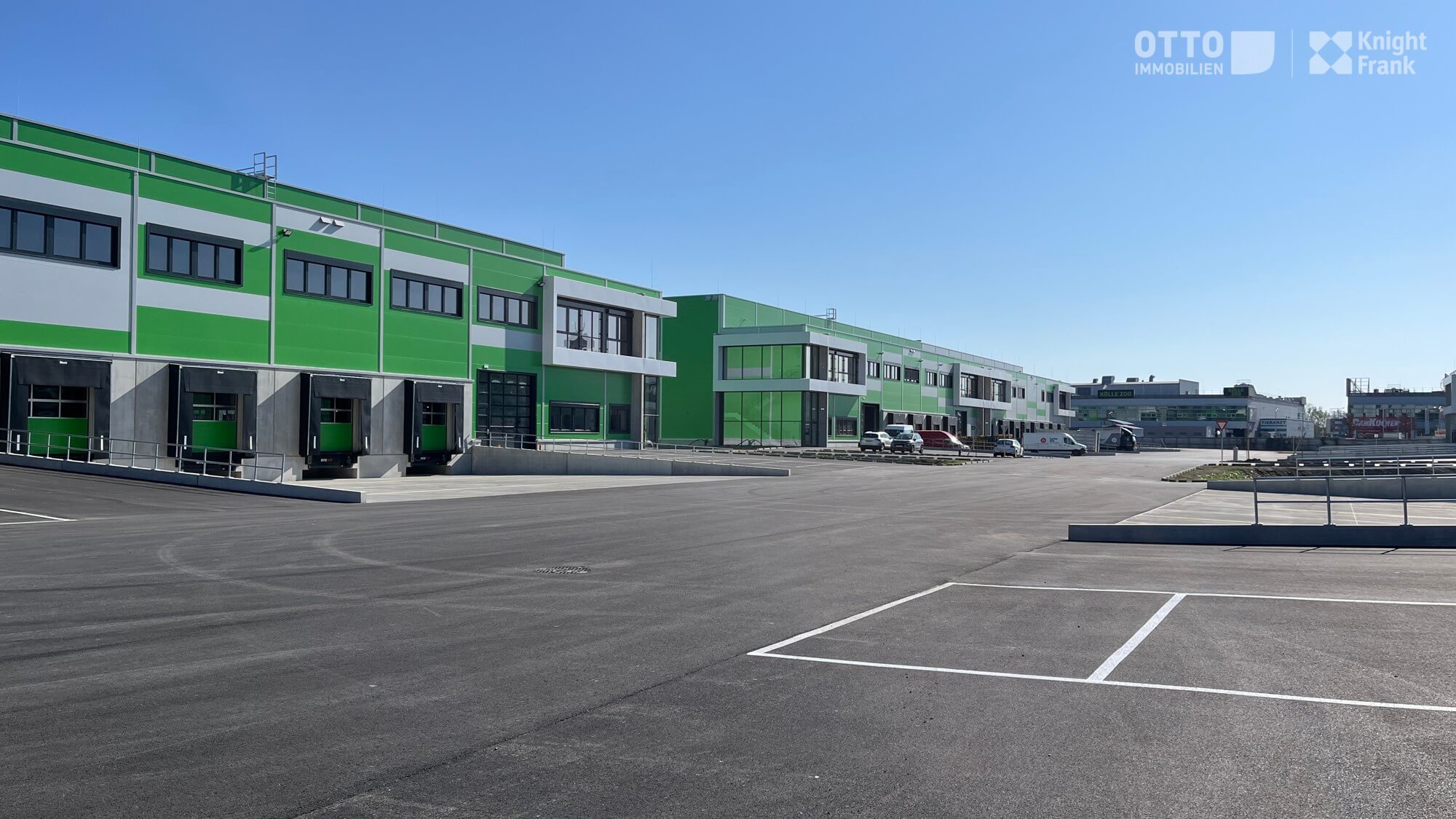 Business Park Vienna North