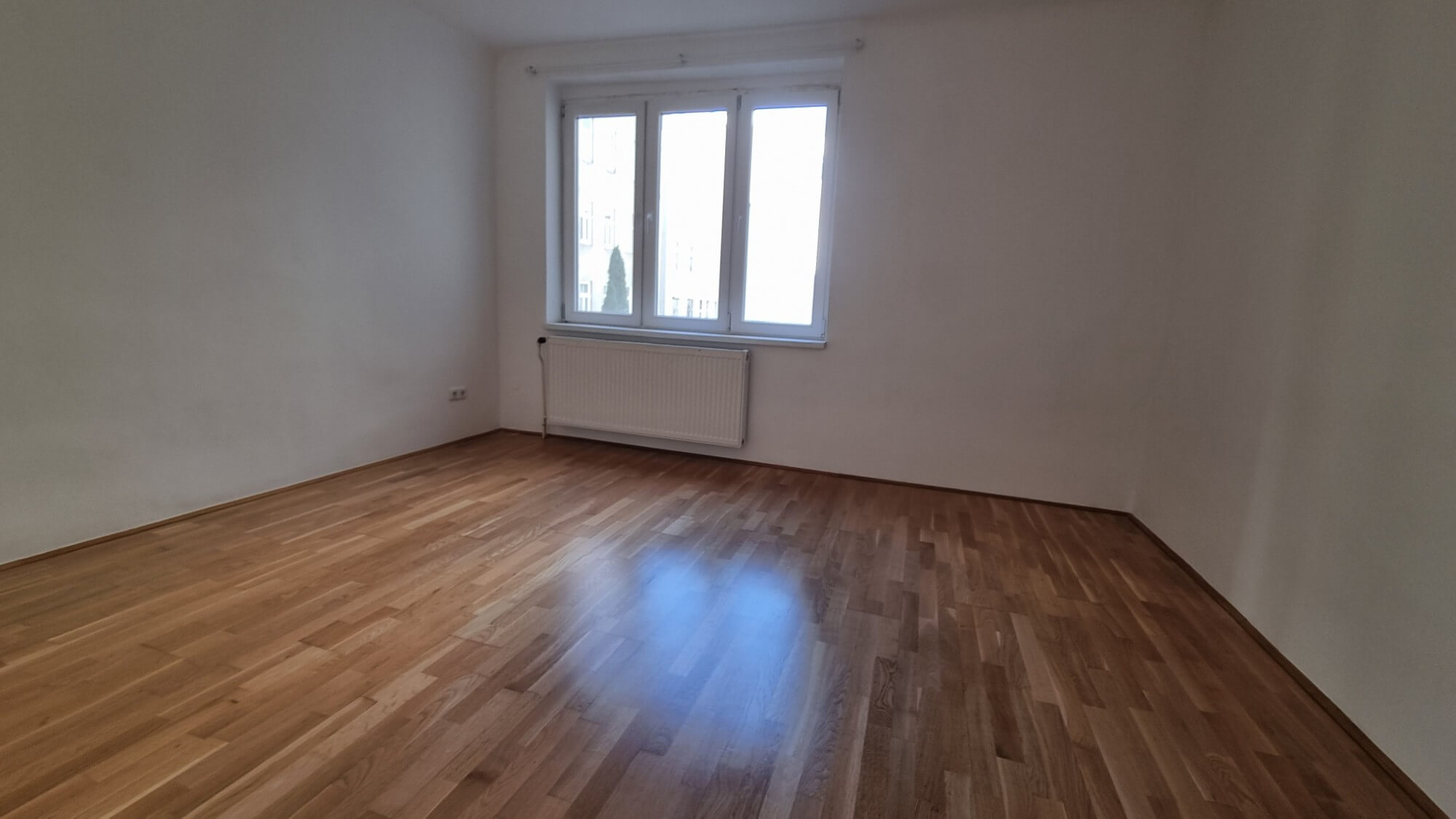 3er WG Wohnung - Nähe Wirtschafts Universität, U2 und Messe