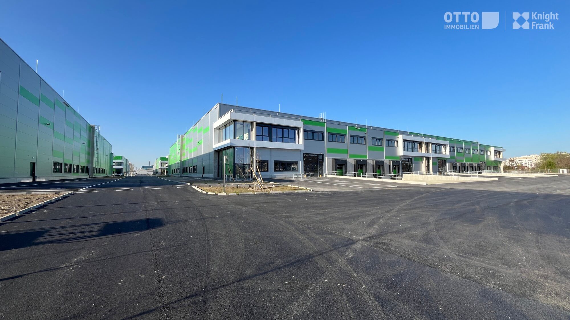 Business Park Vienna