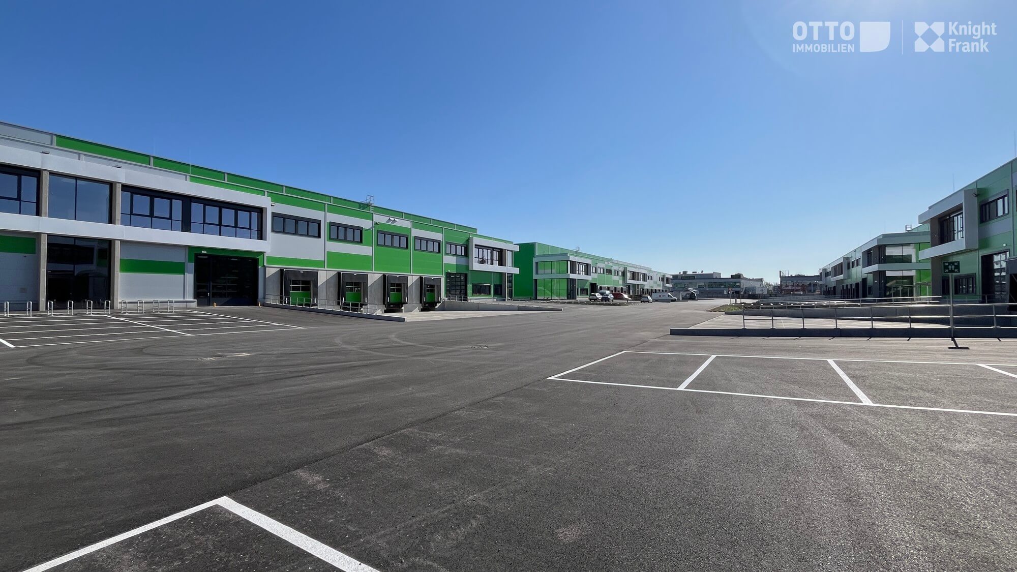 Business Park Vienna