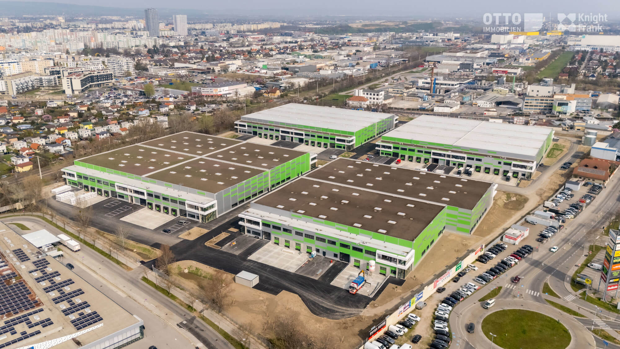 Business Park Vienna