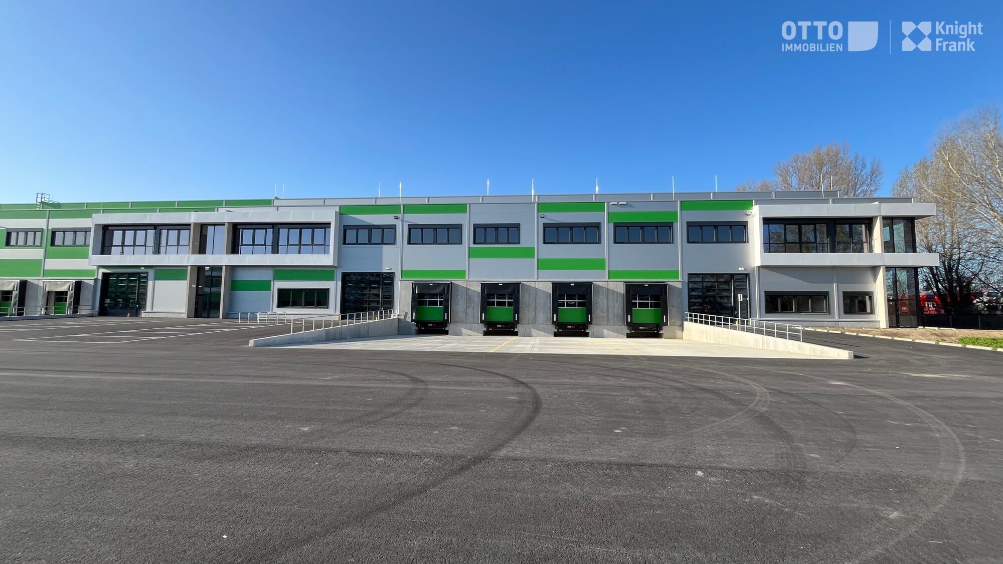 Business Park Vienna North