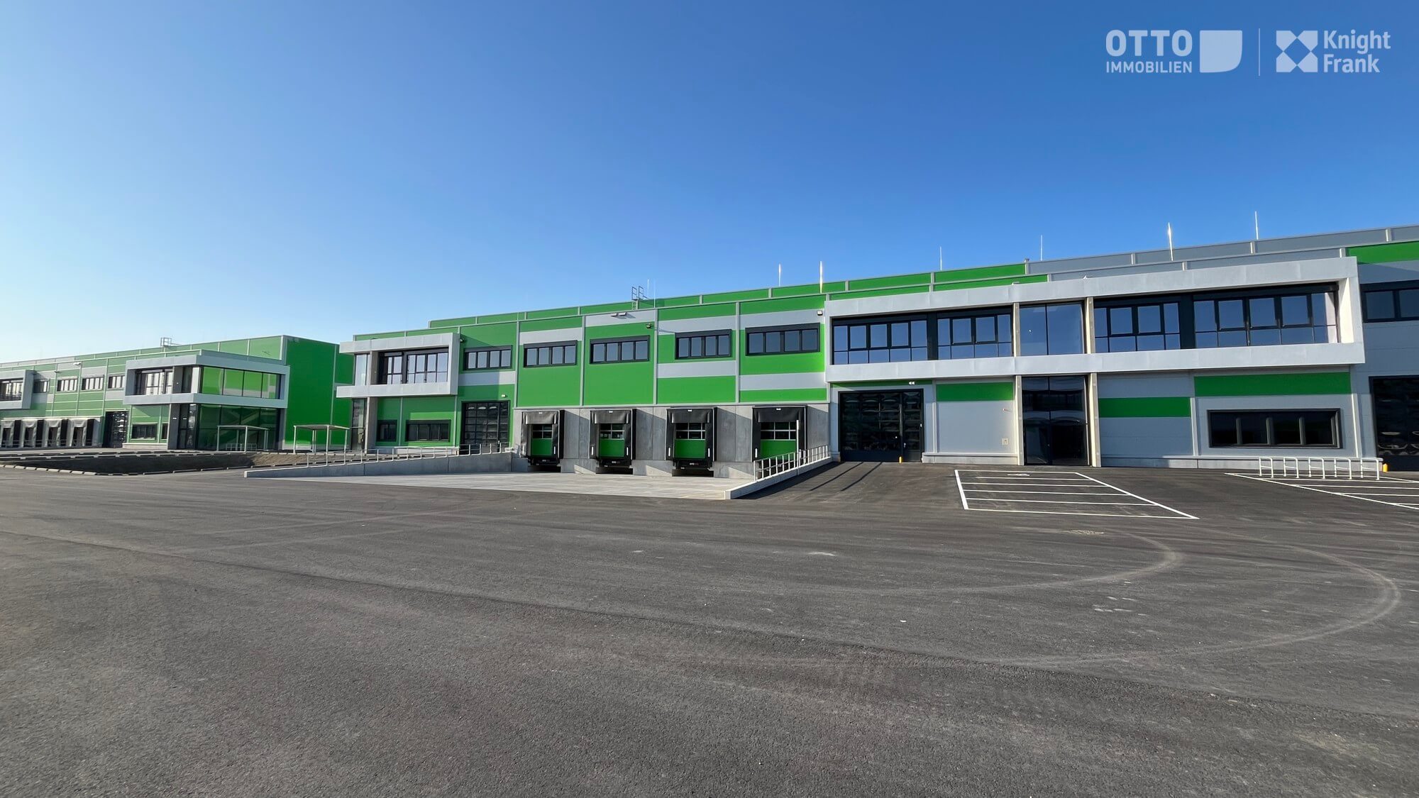 Business Park Vienna North