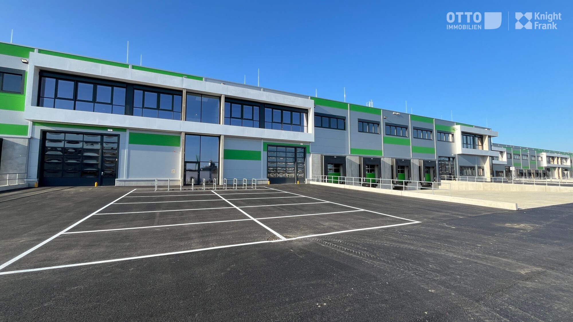 Business Park Vienna North