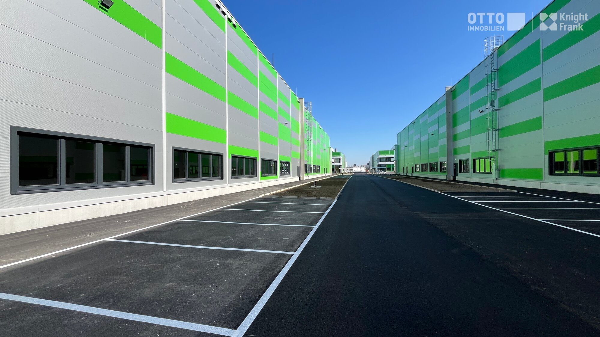 Business Park Vienna North