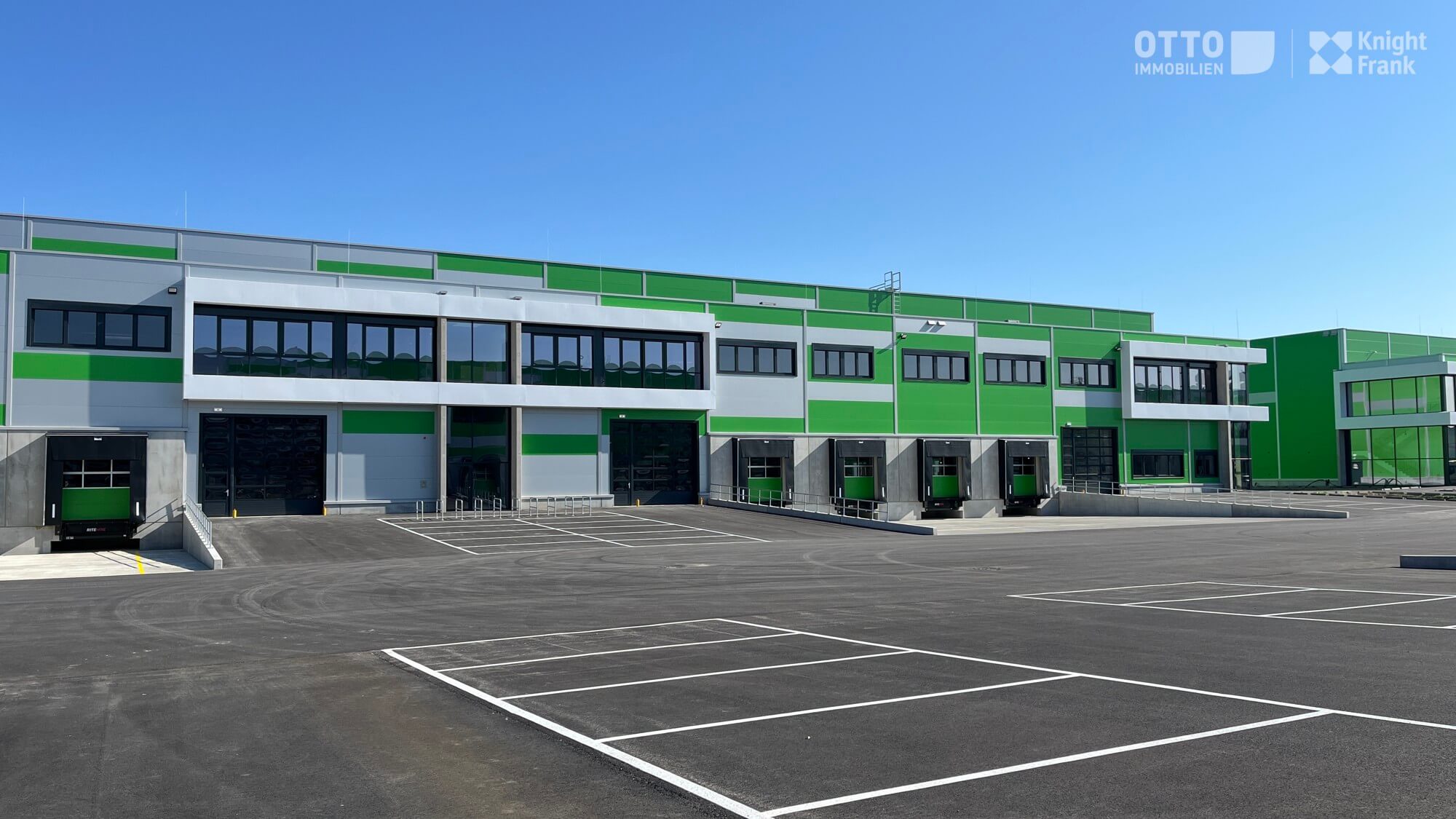 Business Park Vienna North