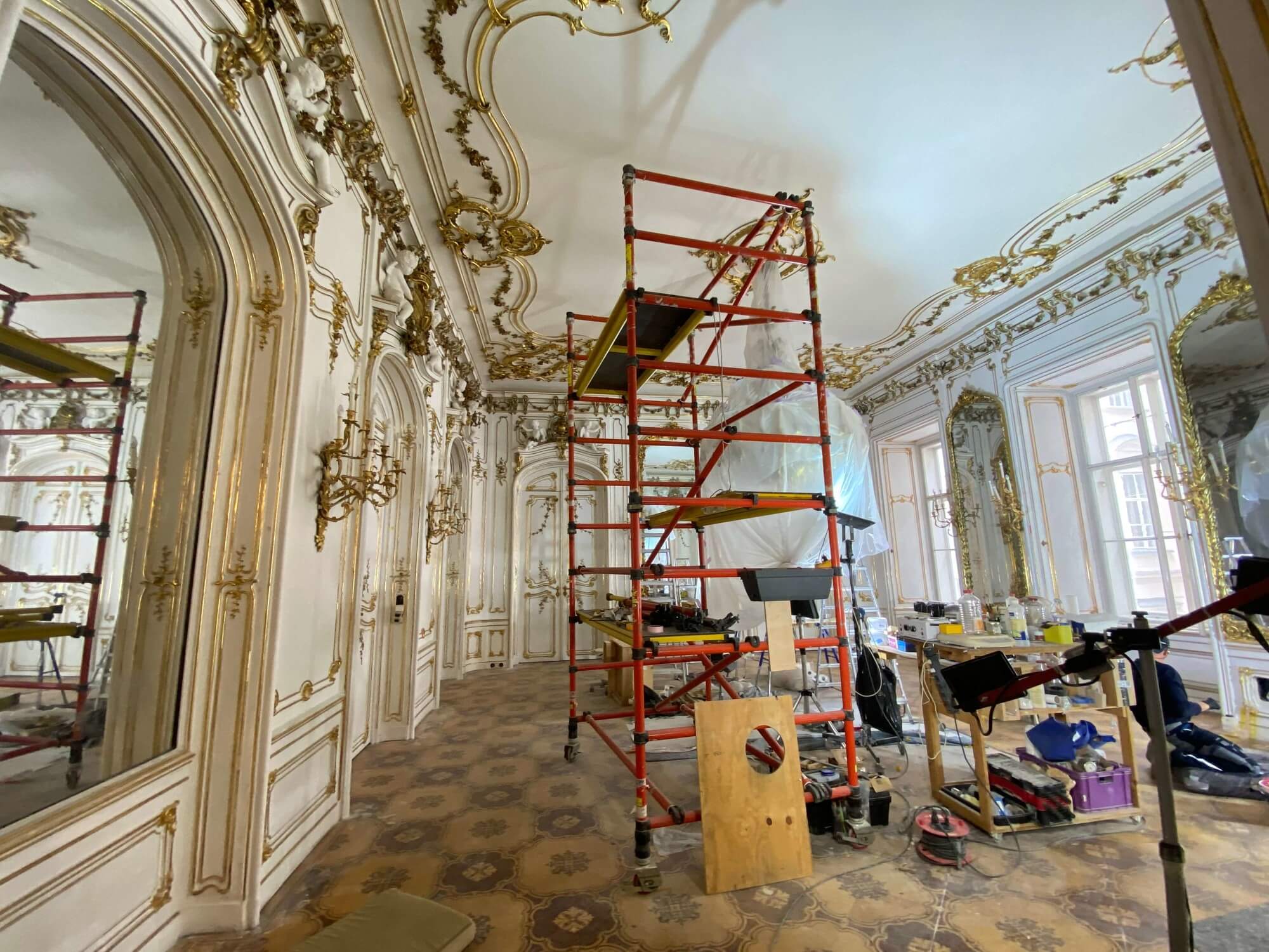 Office location: Palais Kaiserhaus