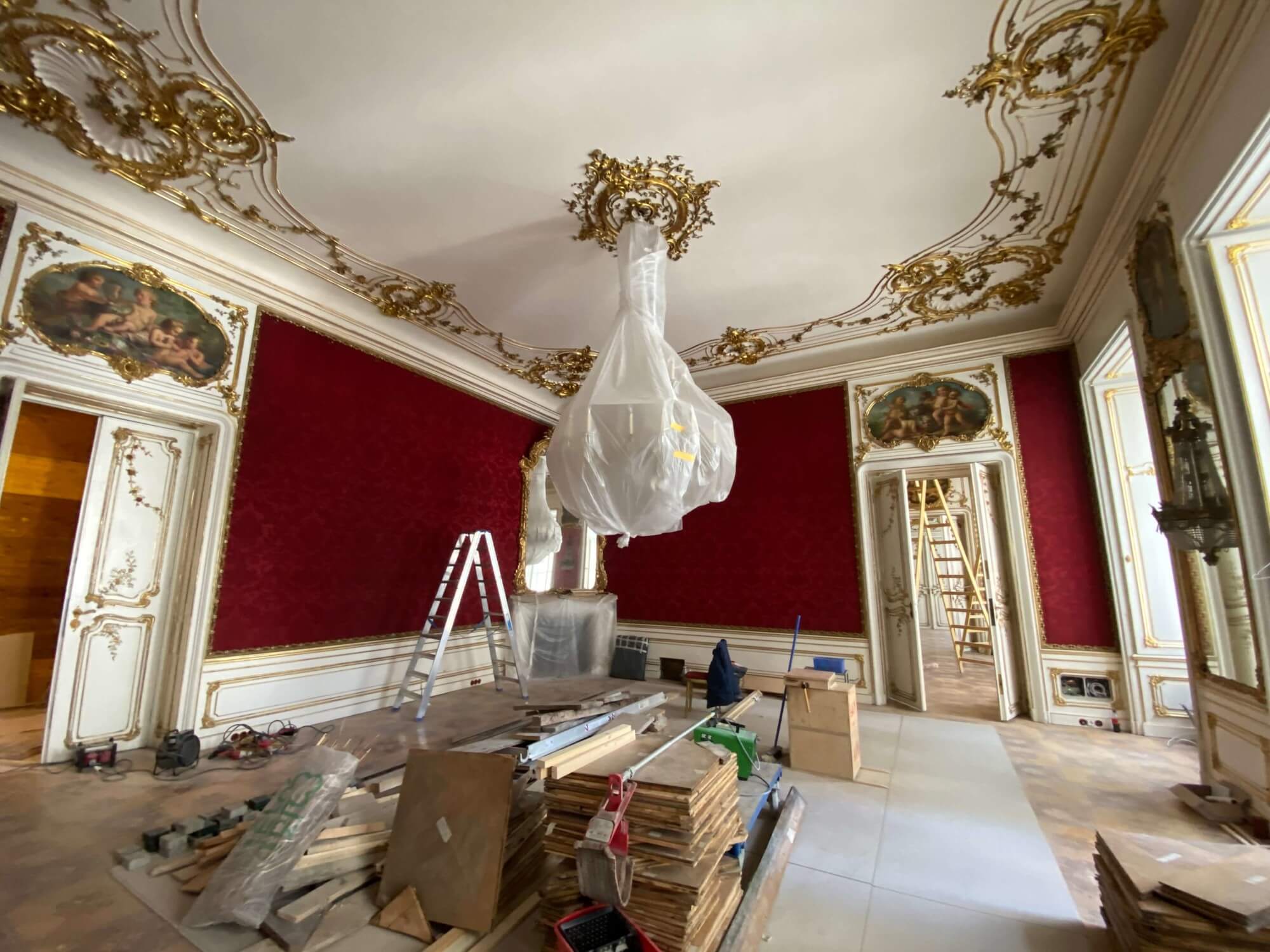 Office location: Palais Kaiserhaus