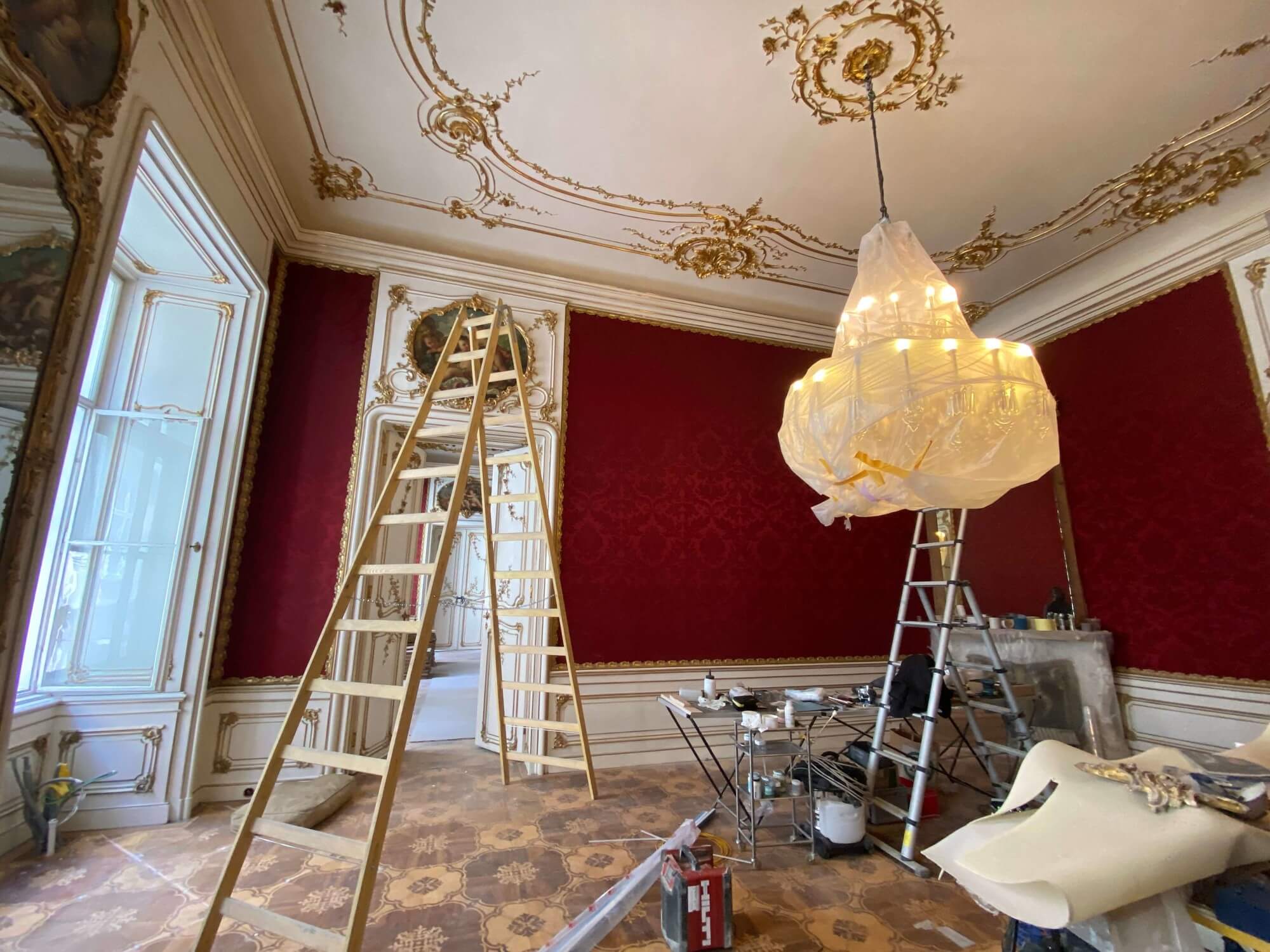 Office location: Palais Kaiserhaus