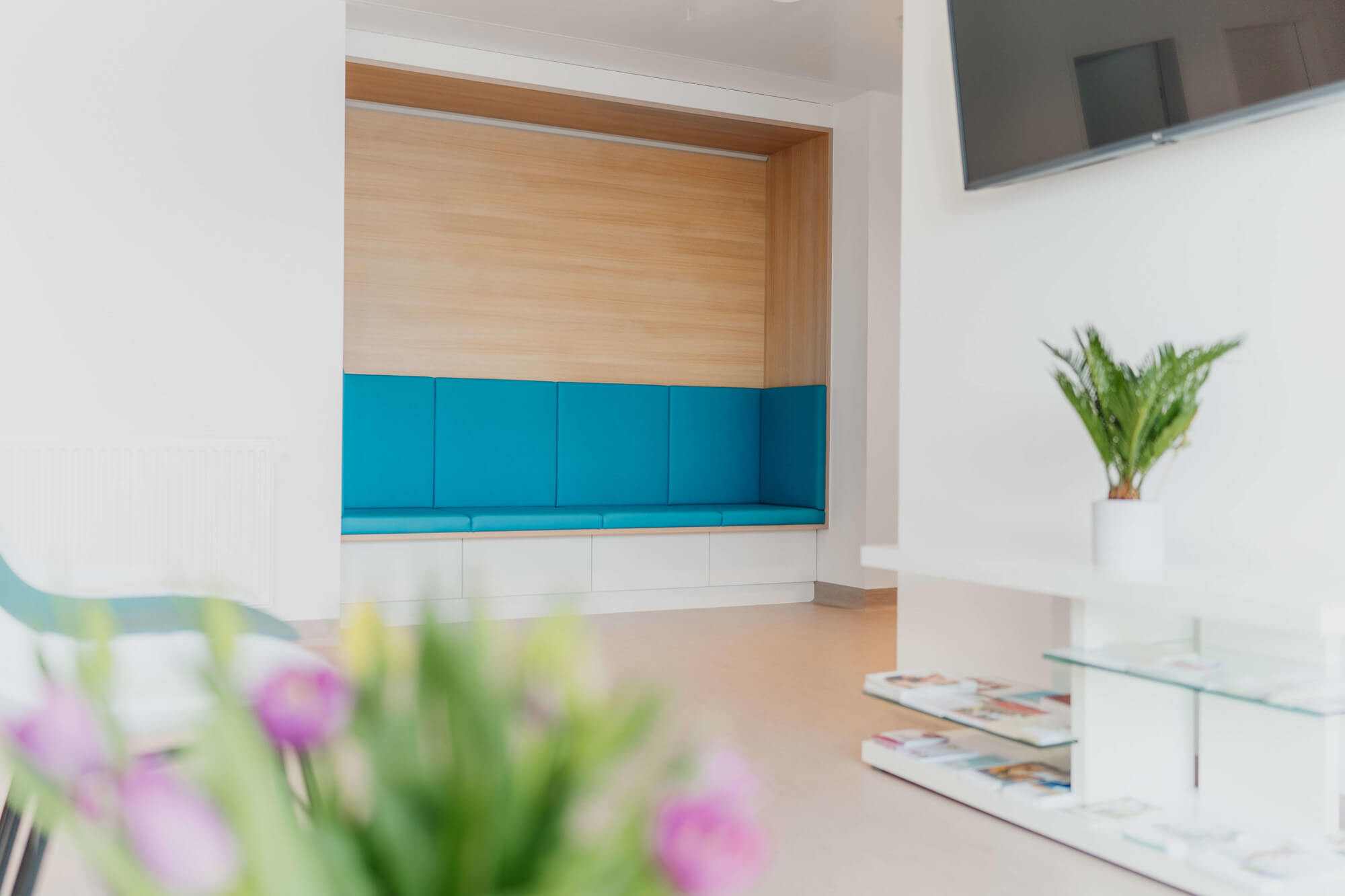 Moderne Ordinationsflächen im 3. Bezirk – flexibel planbar