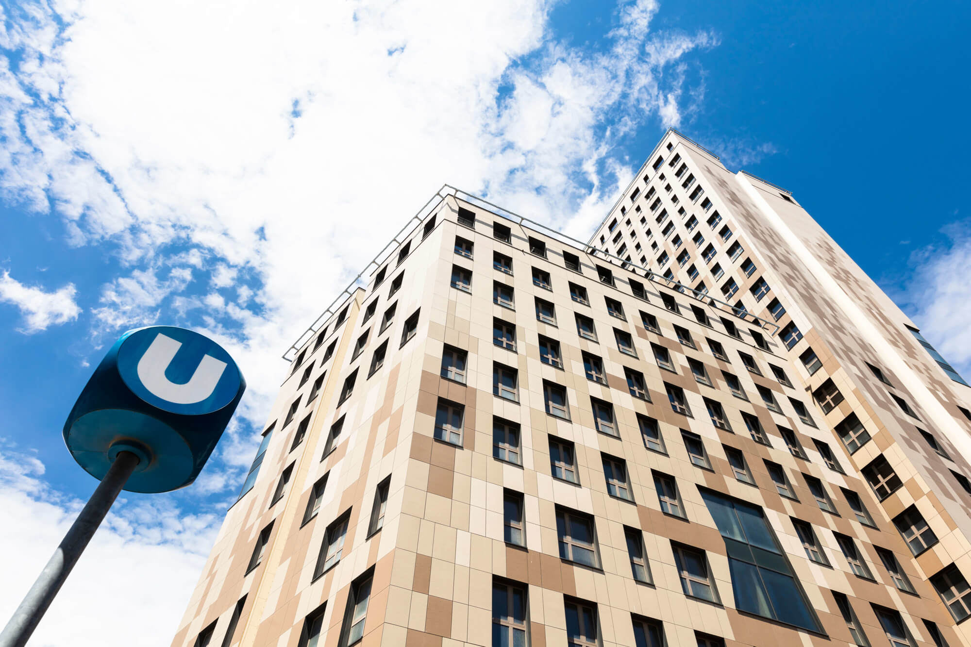 HOHO | Top Büroflächen in der Seestadt