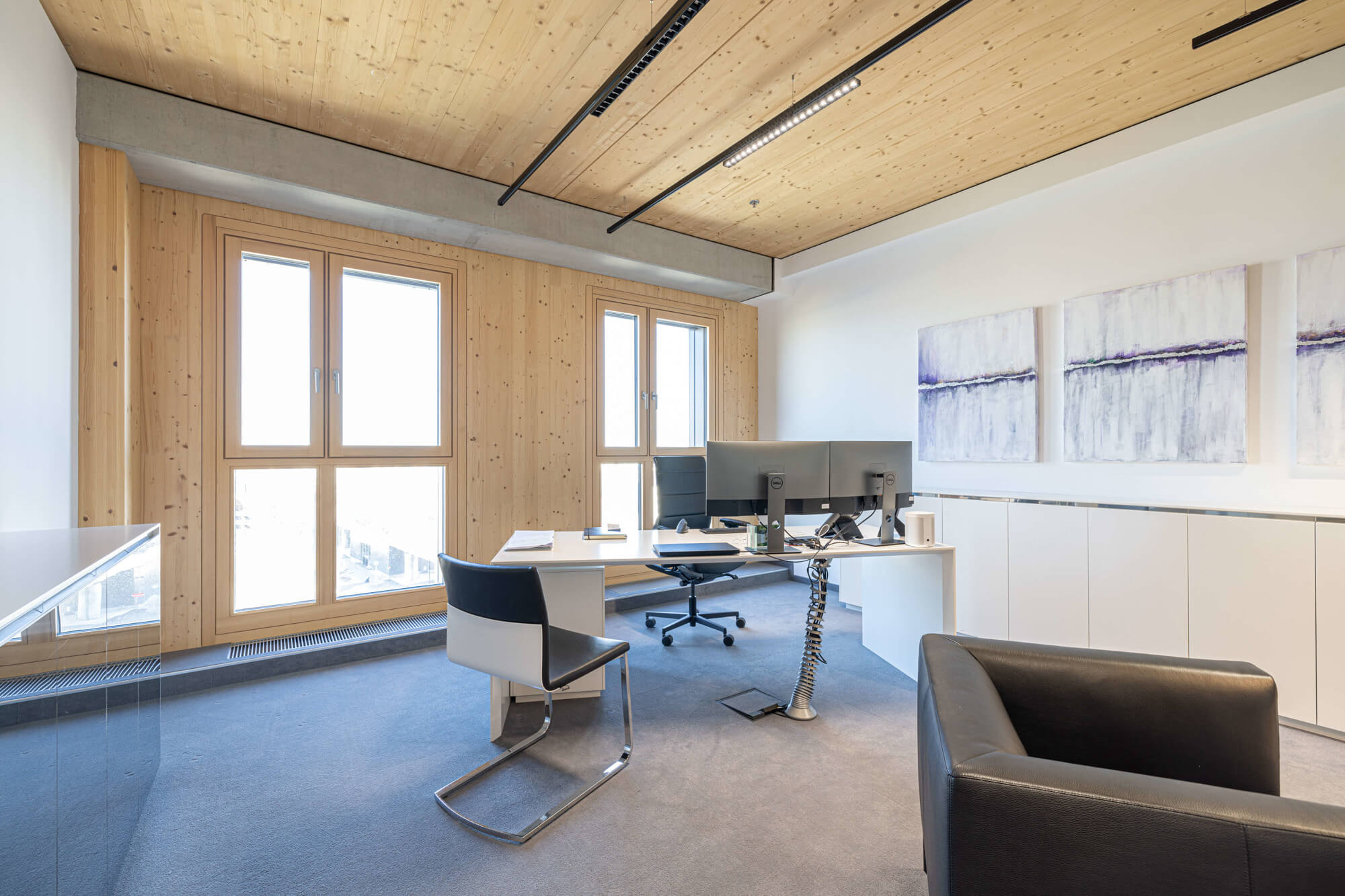 HOHO | Top Büroflächen in der Seestadt