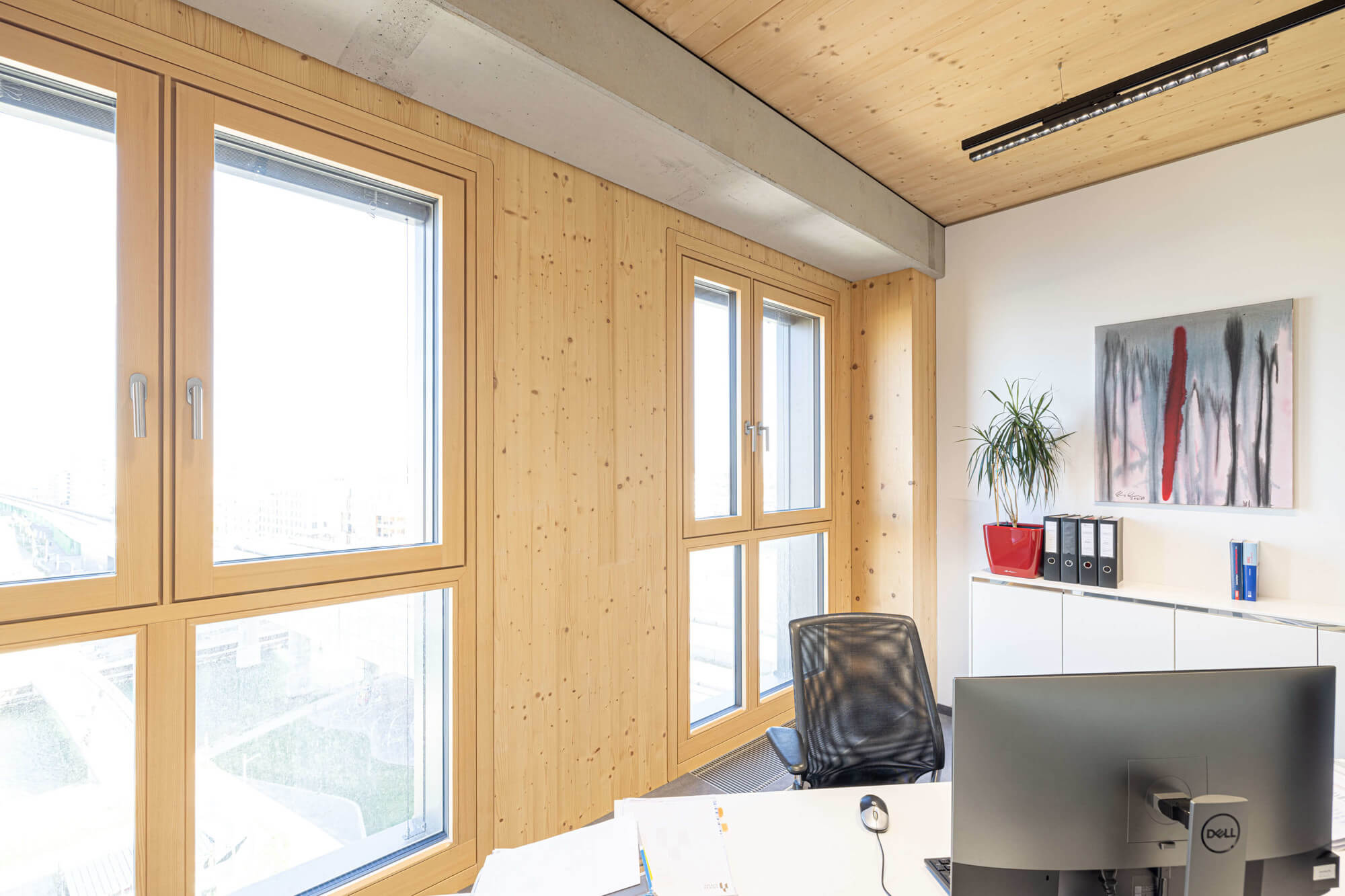 HOHO | Top Büroflächen in der Seestadt