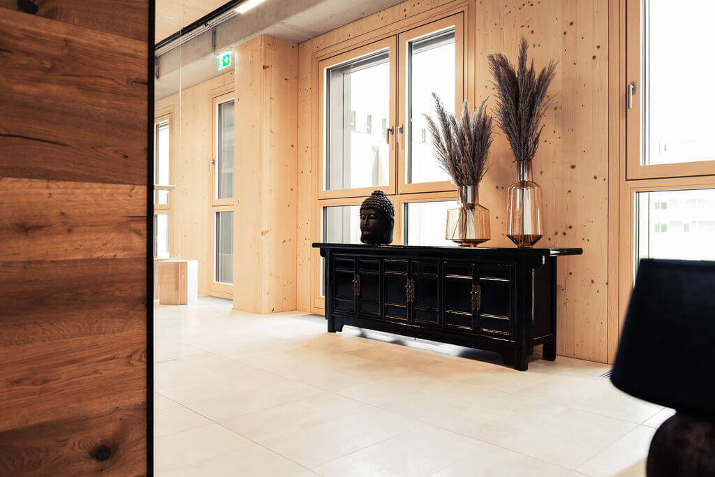 HOHO | Top Büroflächen in der Seestadt