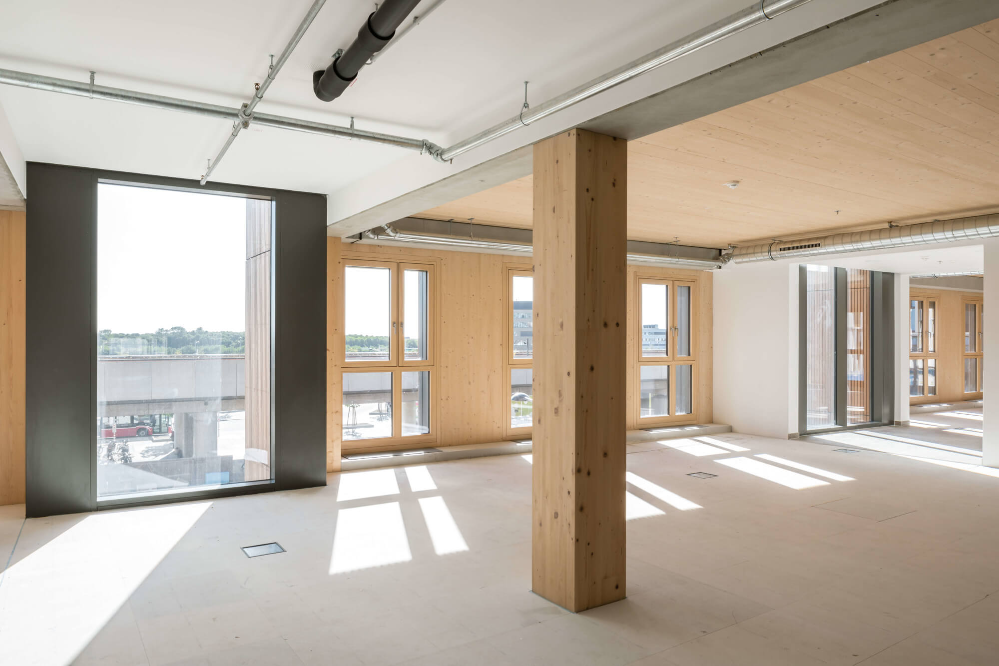 HOHO | Top Büroflächen in der Seestadt