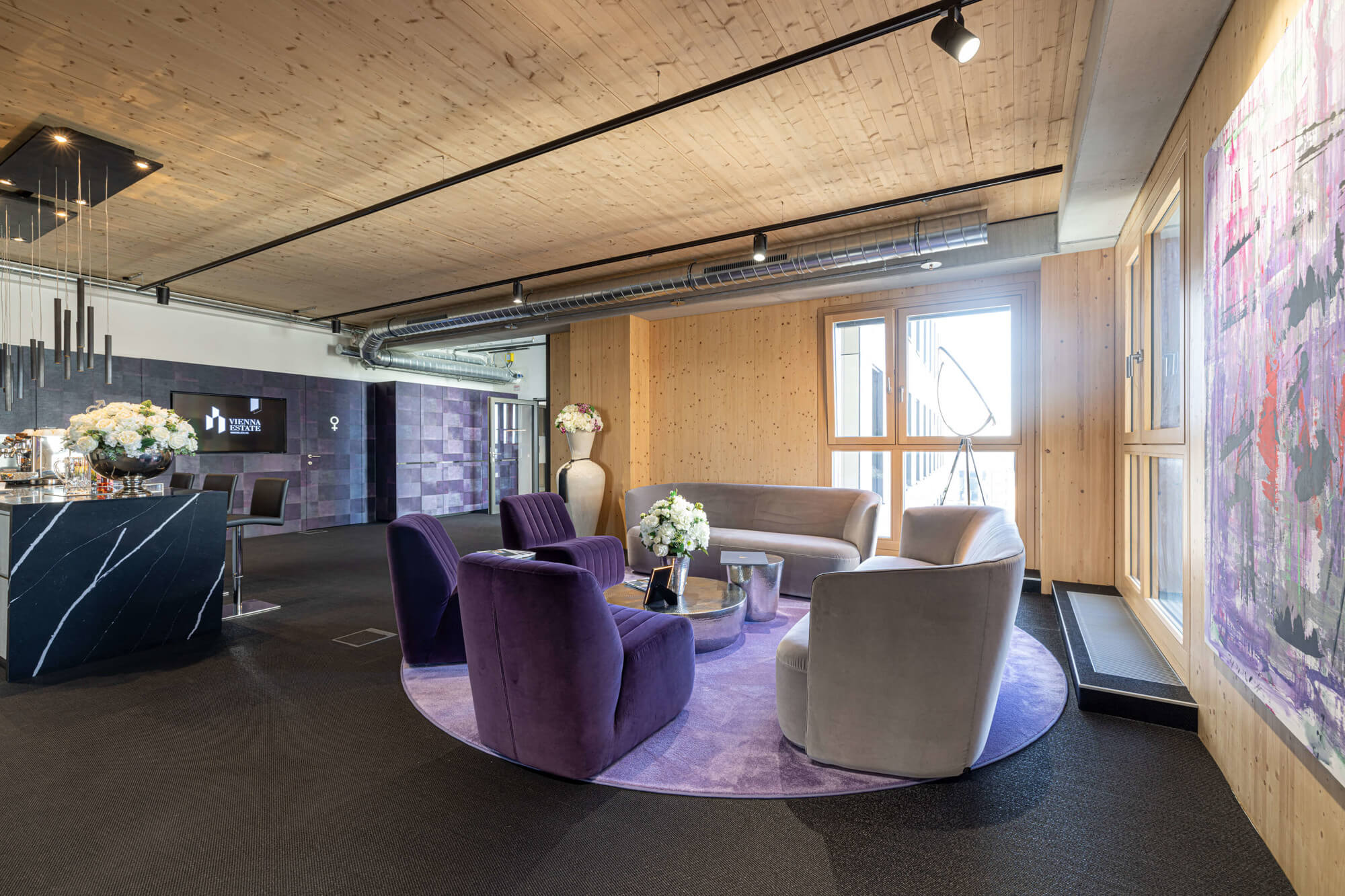 HOHO | Top Büroflächen in der Seestadt