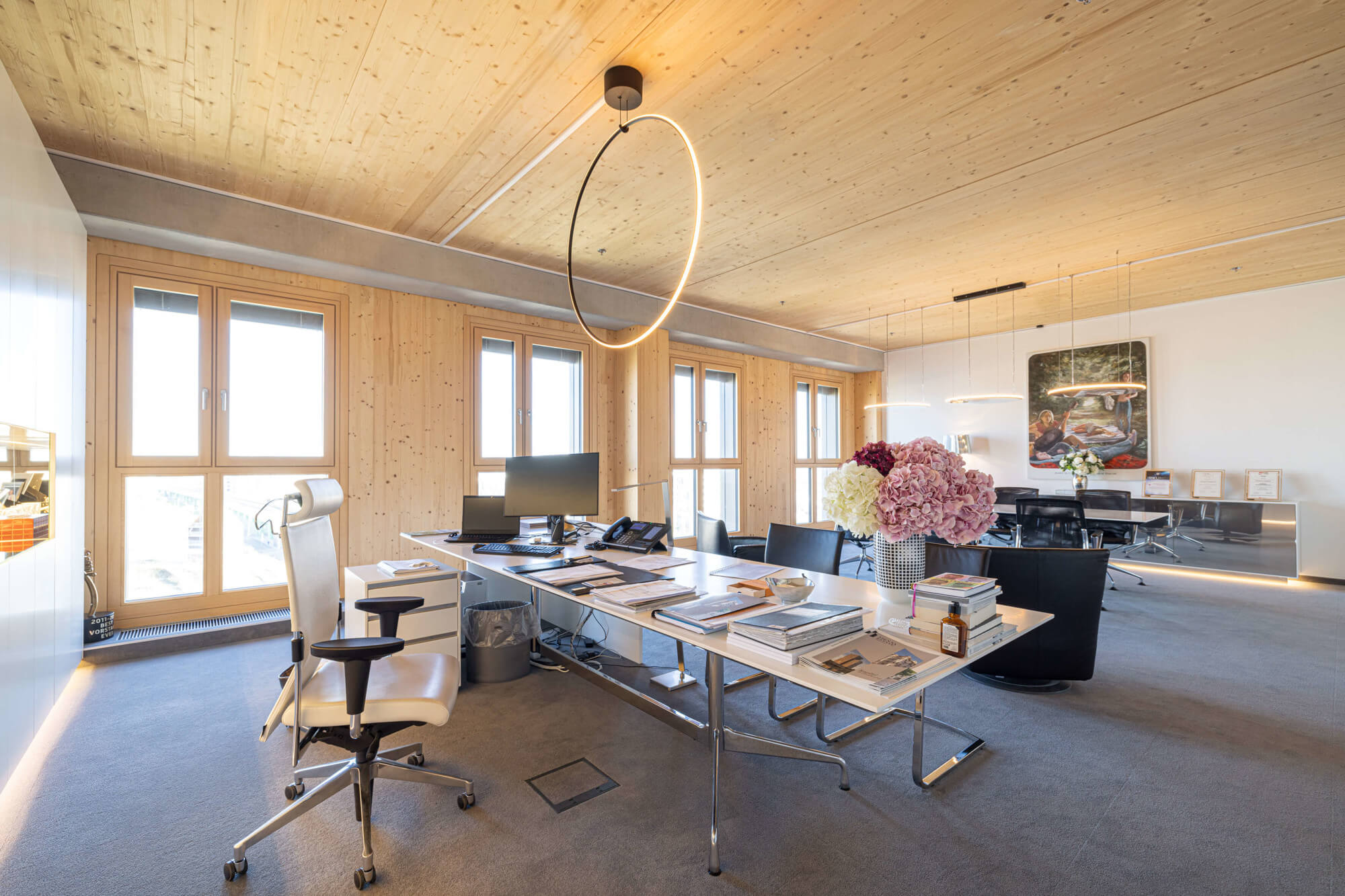 HOHO | Top Büroflächen in der Seestadt