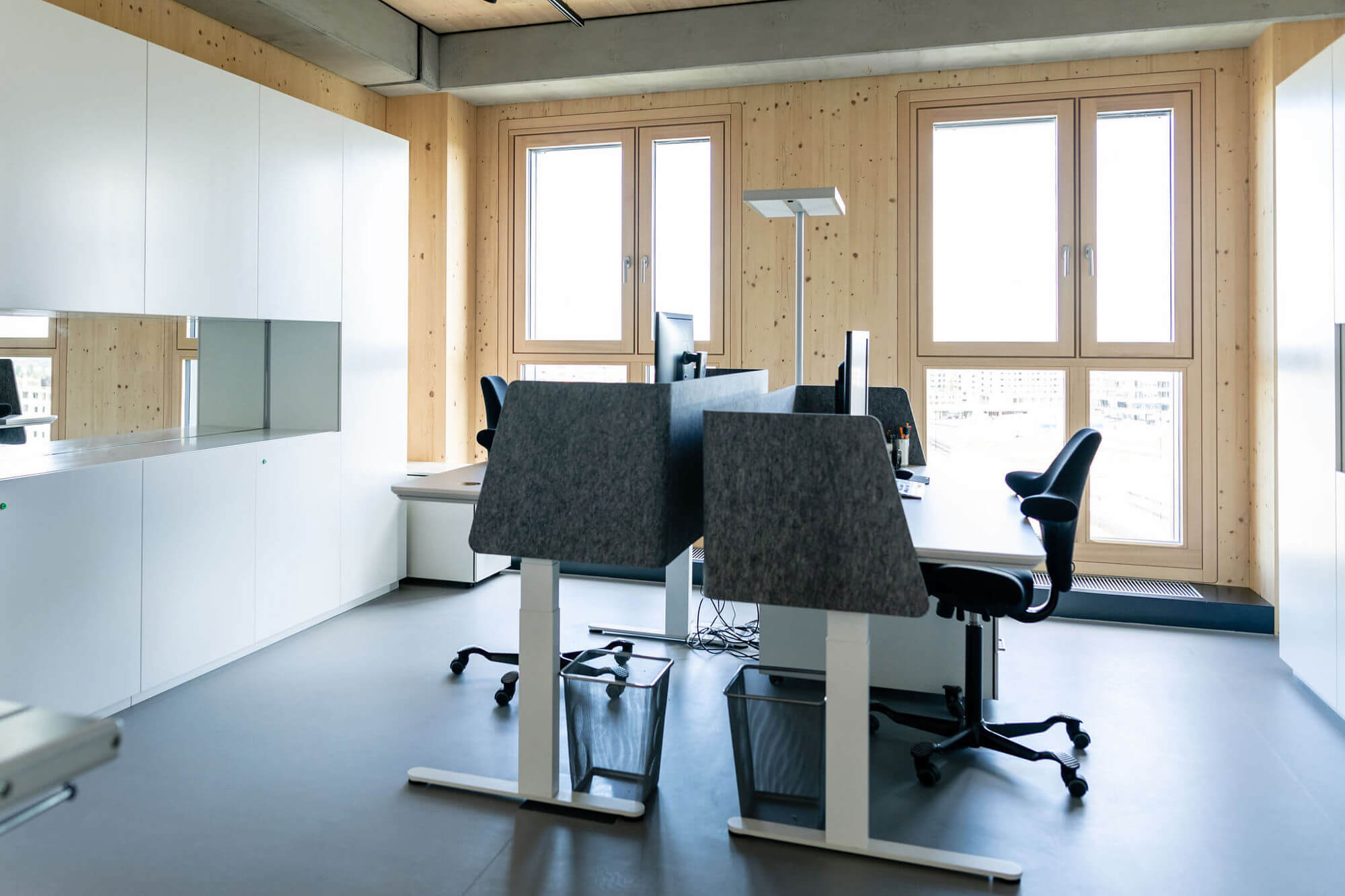 HOHO | Top Büroflächen in der Seestadt