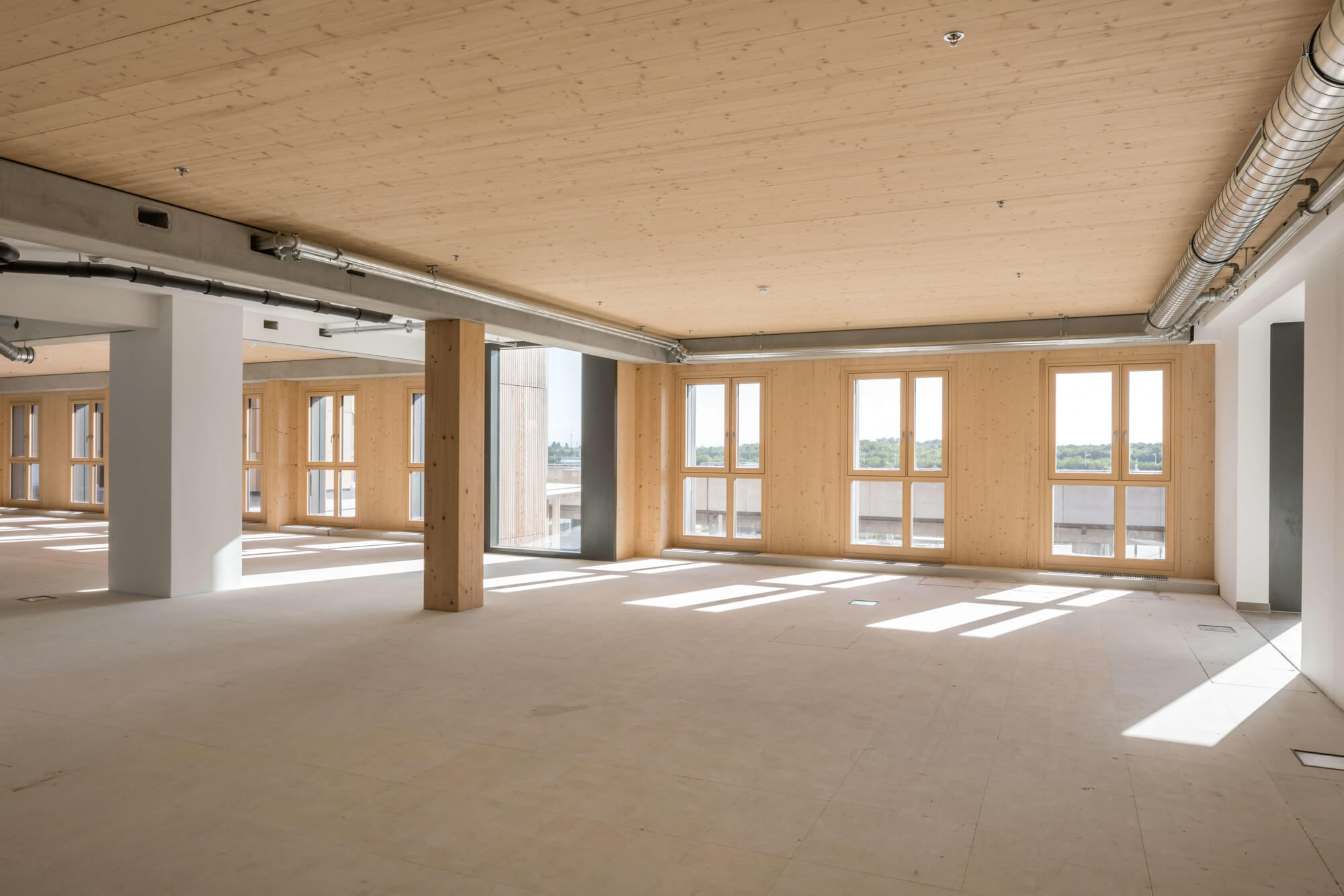 HOHO | Top Büroflächen in der Seestadt