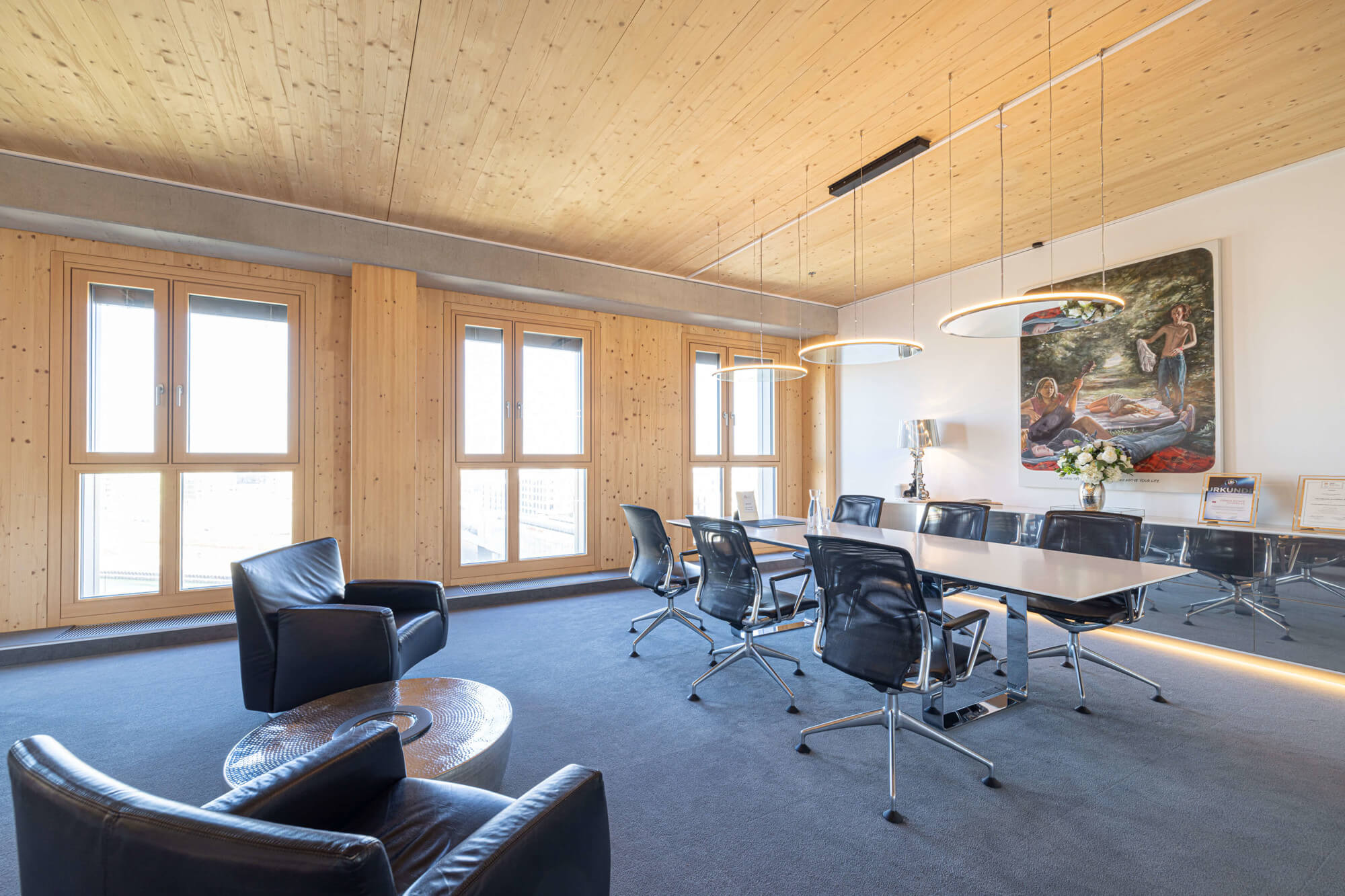 HOHO | Top Büroflächen in der Seestadt