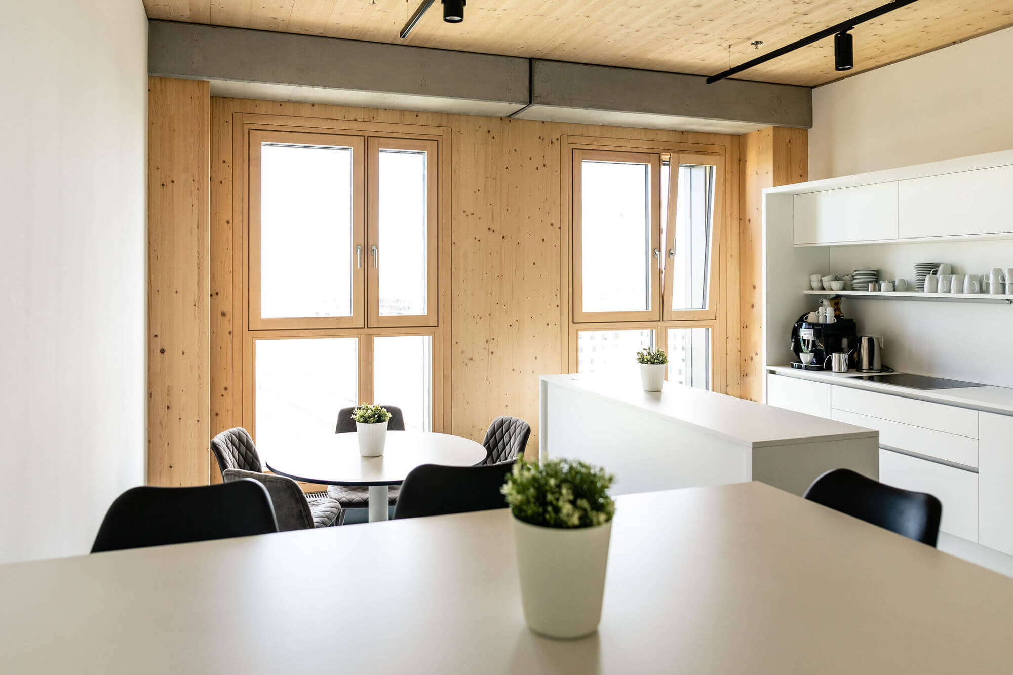 HOHO | Top Büroflächen in der Seestadt