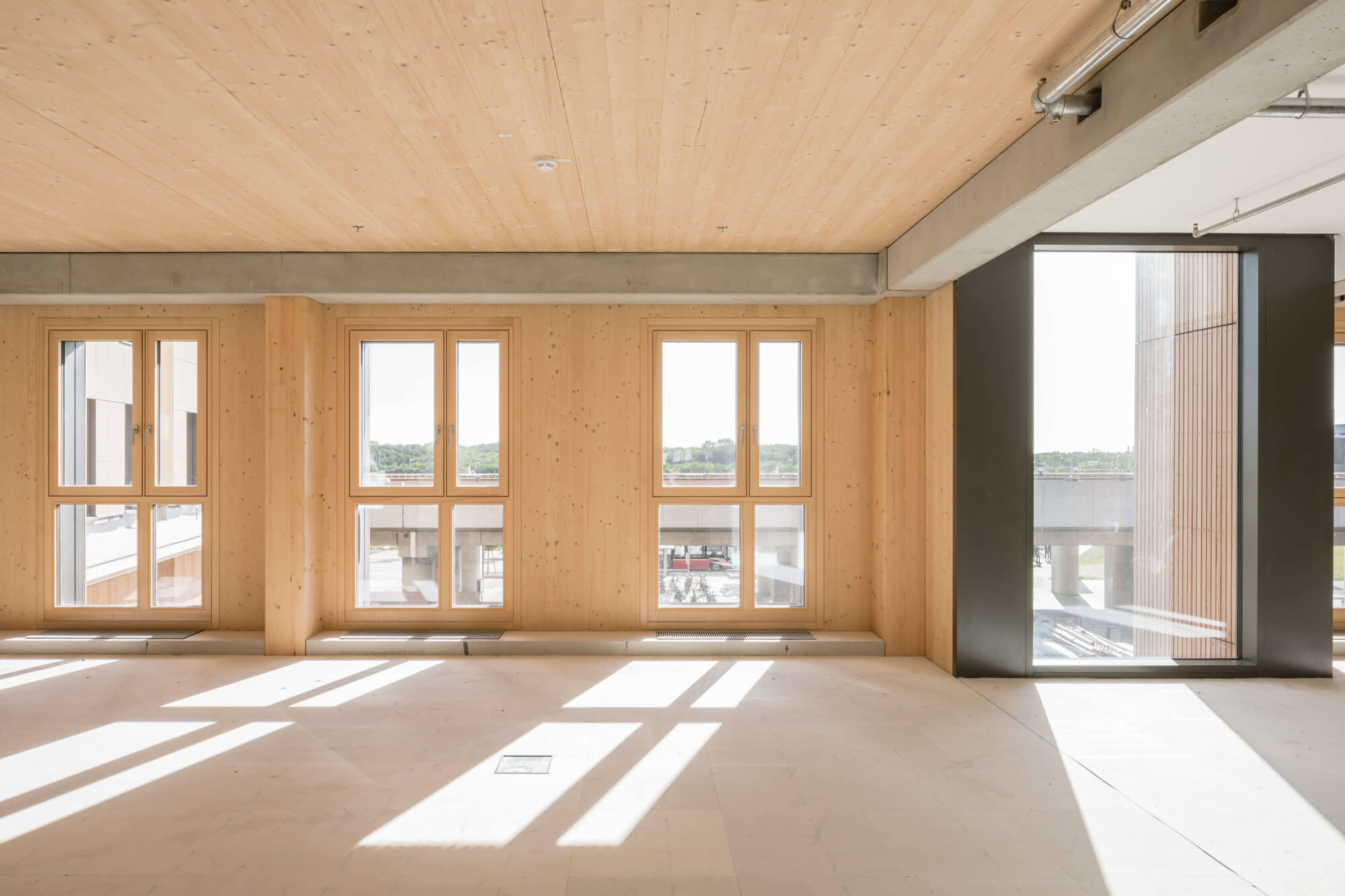 HOHO | Top Büroflächen in der Seestadt