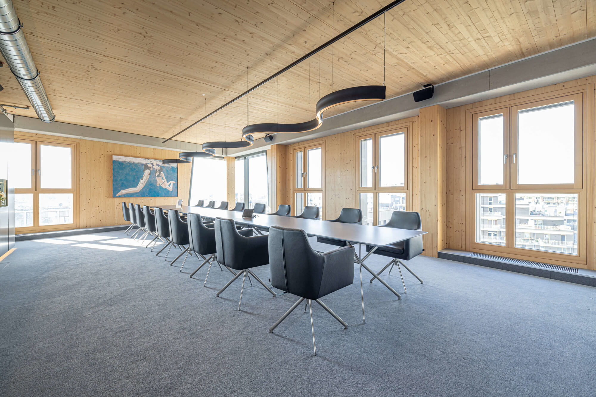 HOHO | Top Büroflächen in der Seestadt