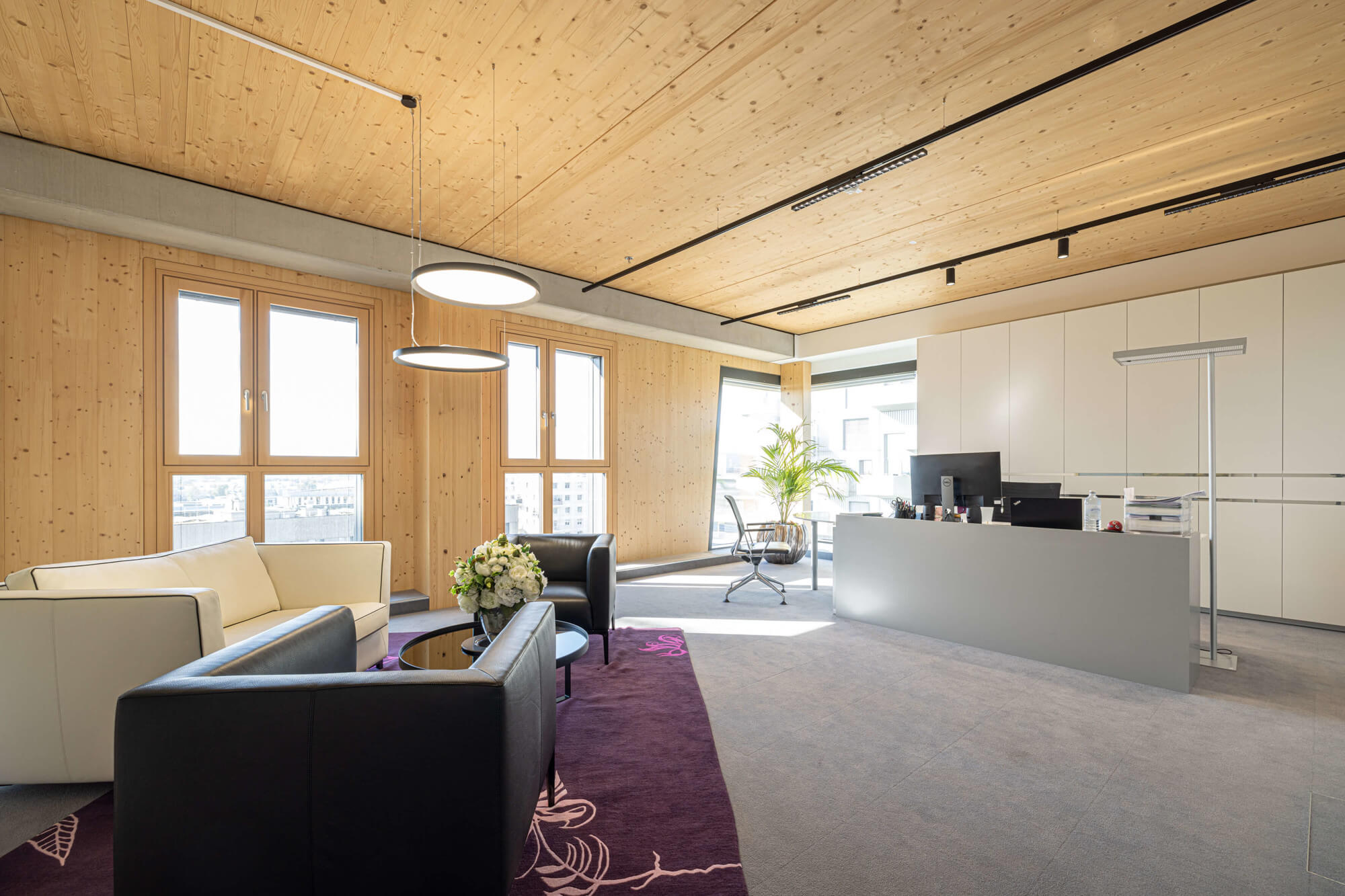 HOHO | Top Büroflächen in der Seestadt