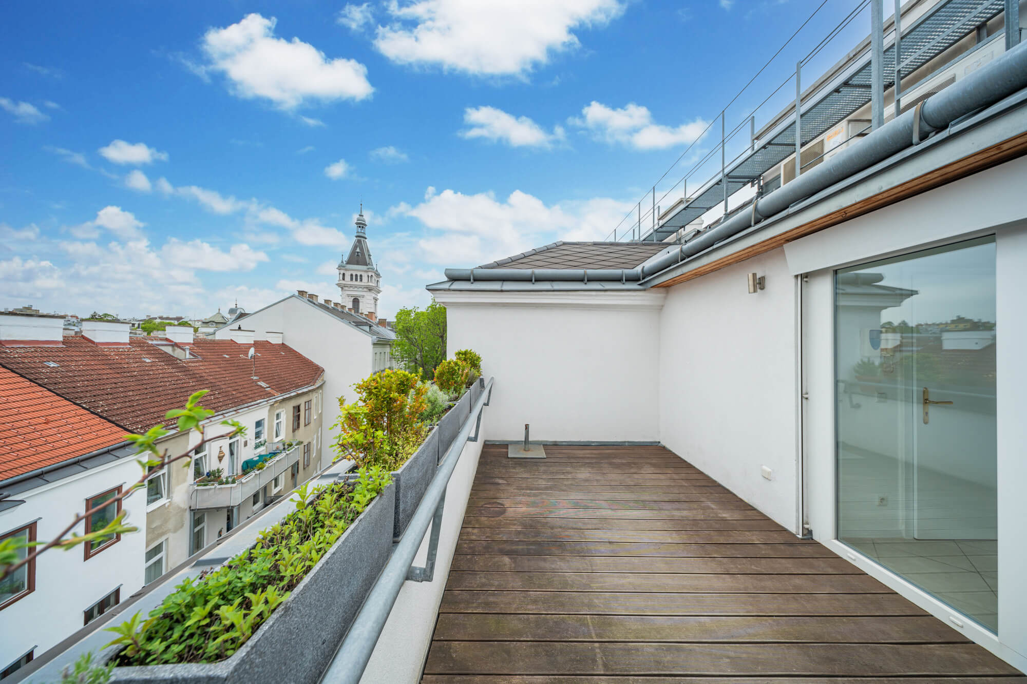 Toplage Nähe Kutschkermarkt