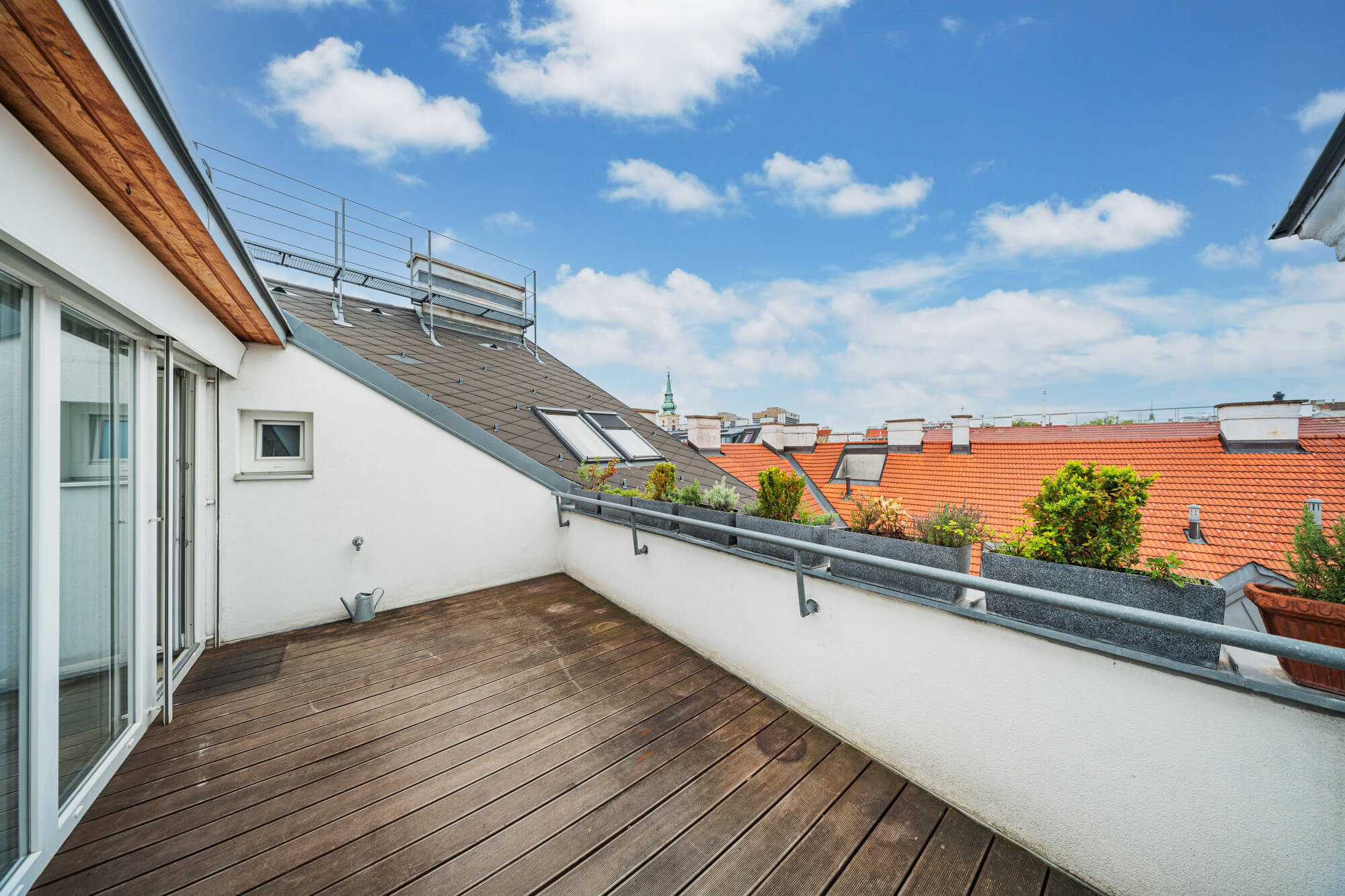 Toplage Nähe Kutschkermarkt