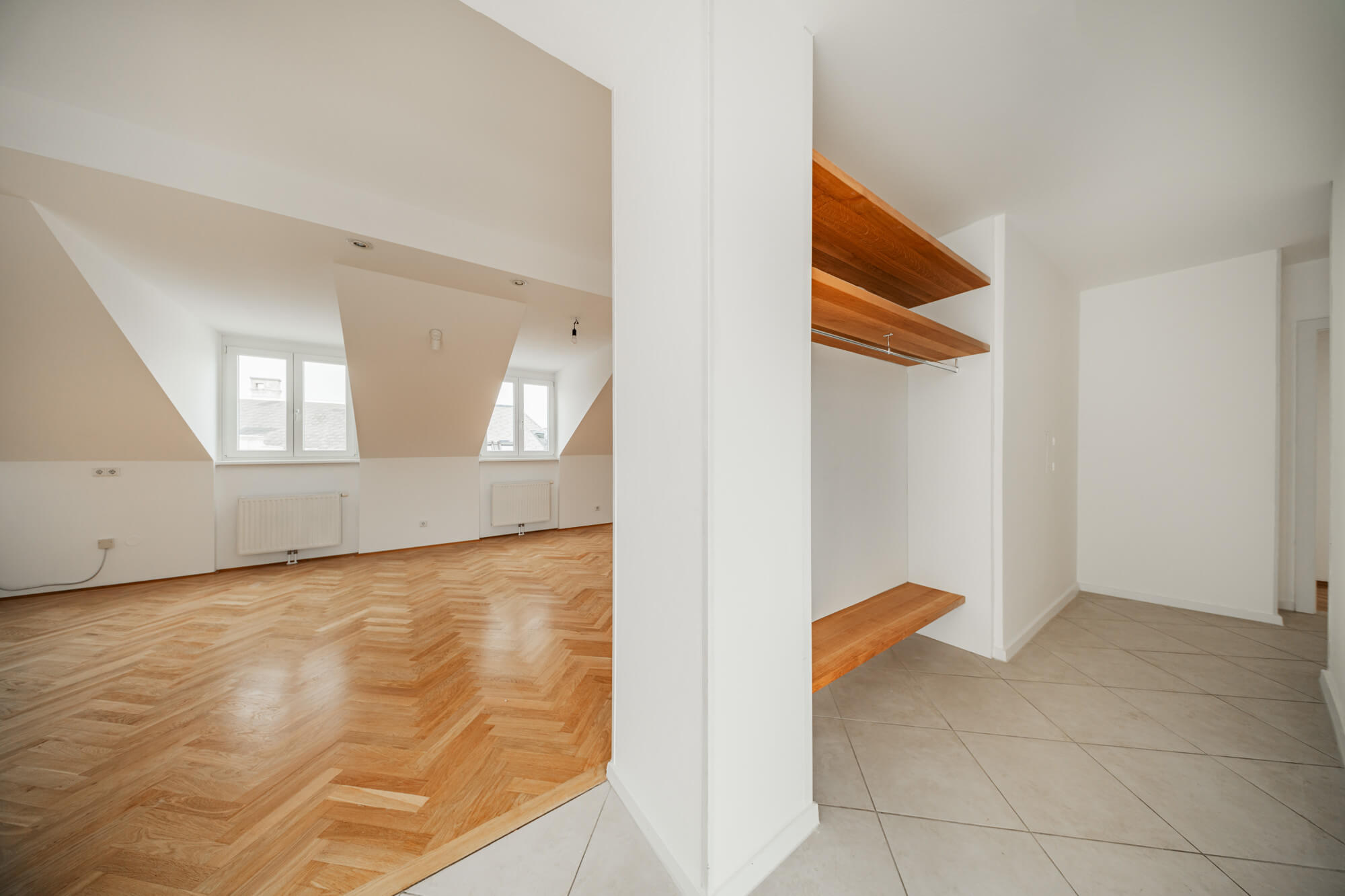 Toplage Nähe Kutschkermarkt