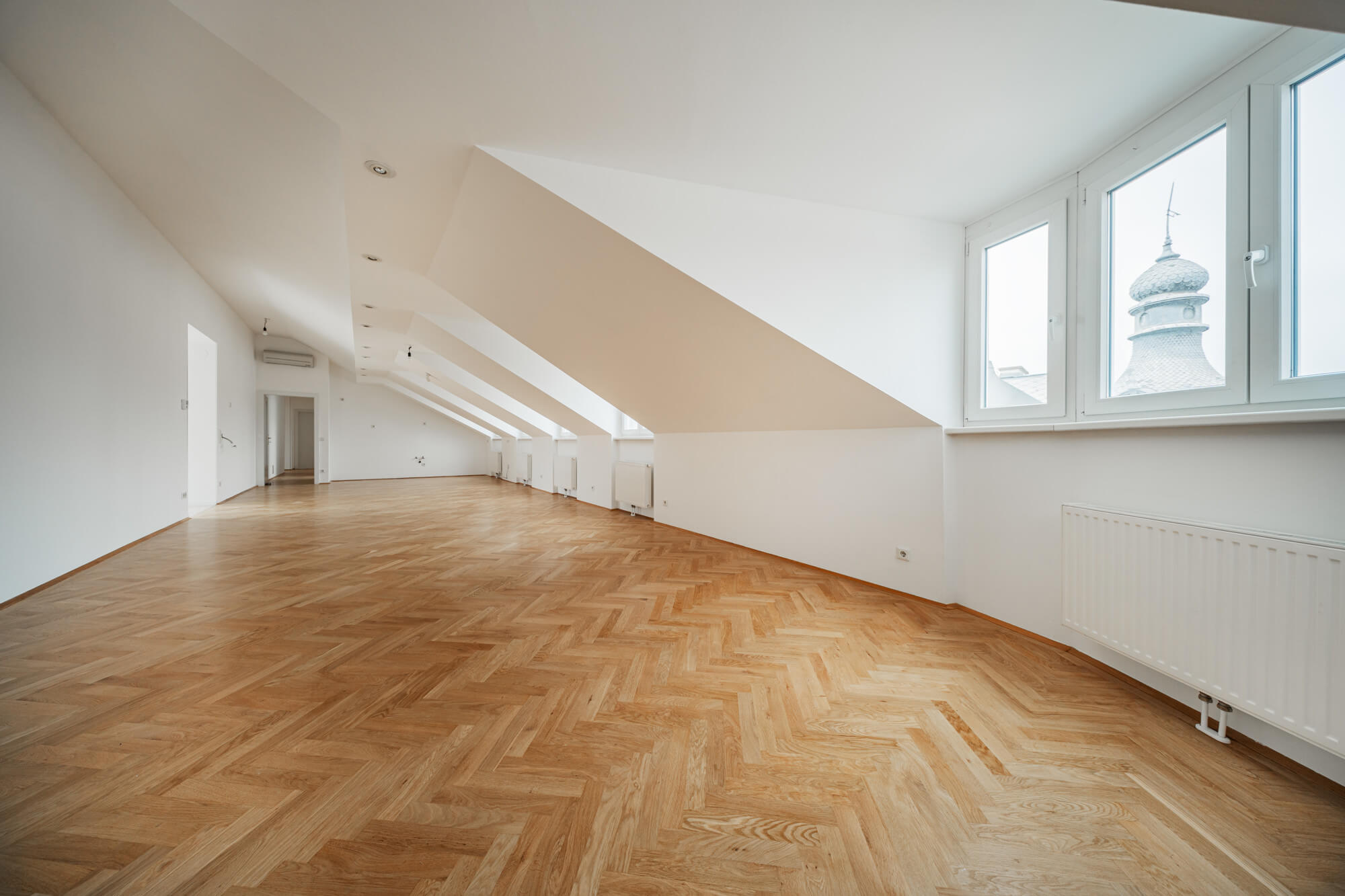 Toplage Nähe Kutschkermarkt