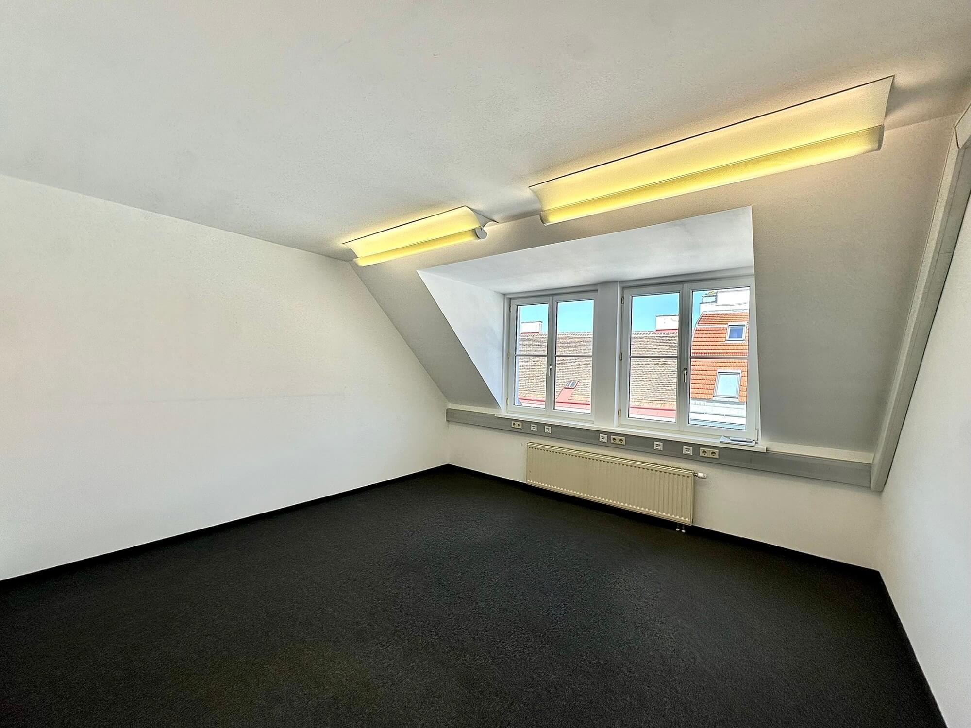 5 minutes from Hauptbahnhof