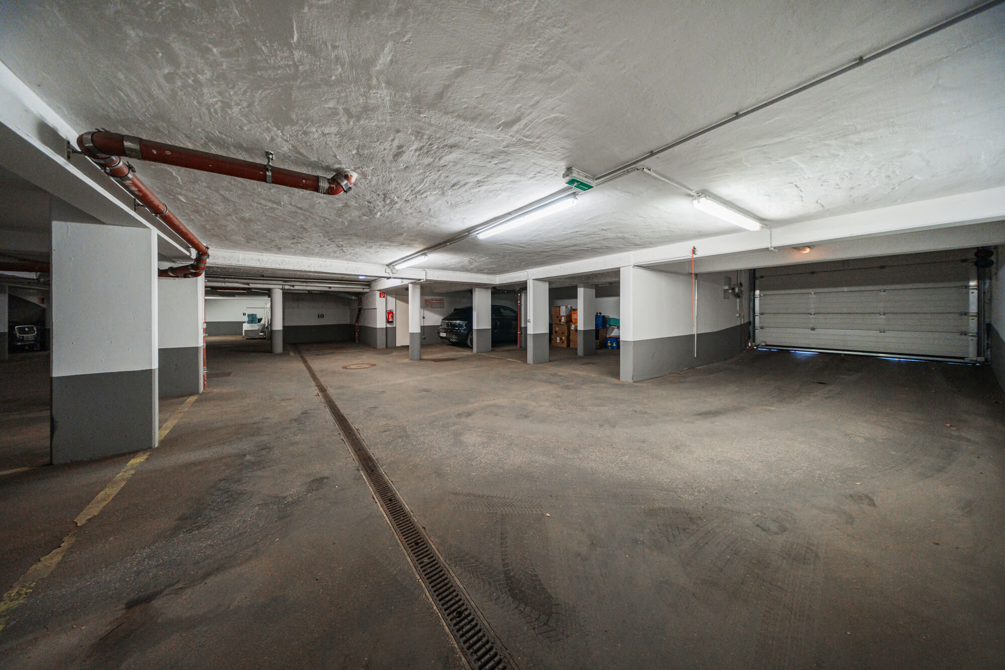 A stylish residence in prestigious Döbling.