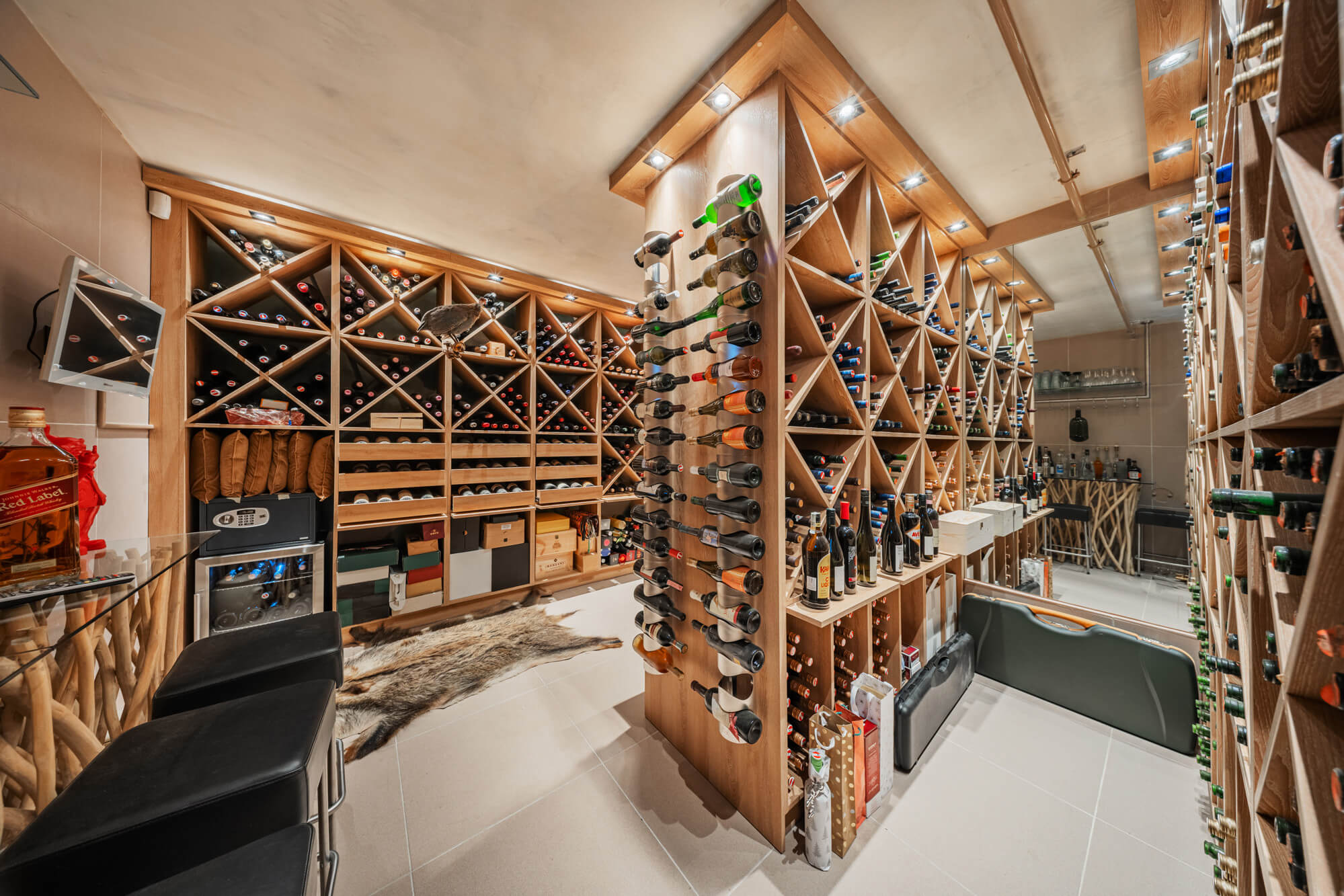 A stylish residence in prestigious Döbling.