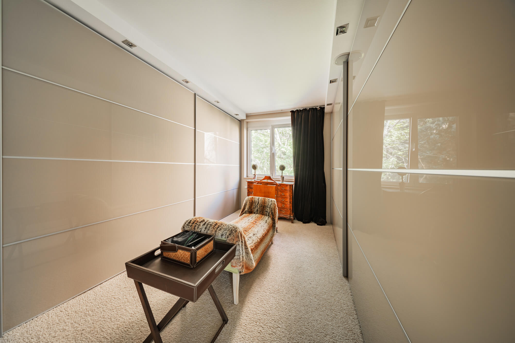 A stylish residence in prestigious Döbling.