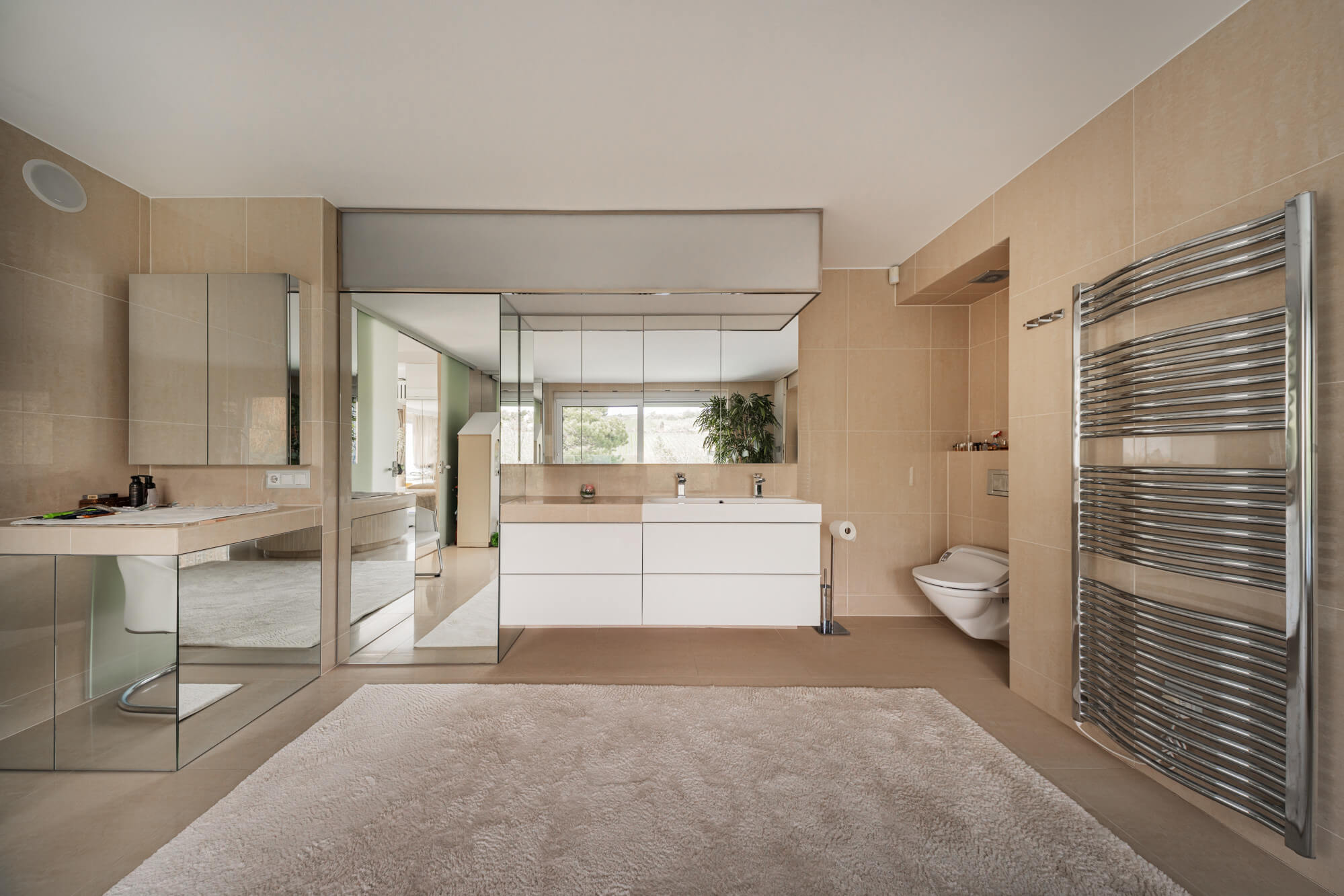 A stylish residence in prestigious Döbling.