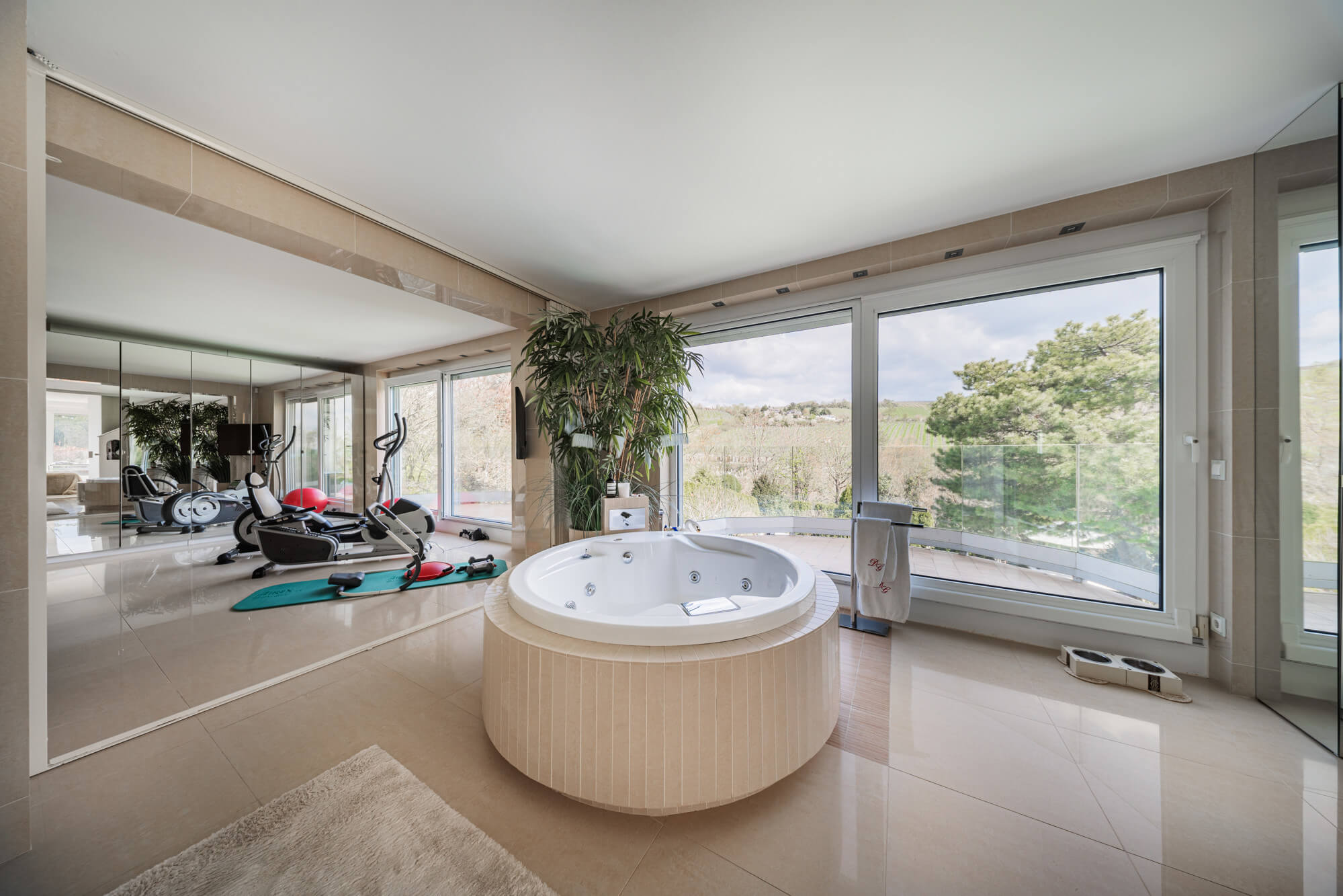 A stylish residence in prestigious Döbling.