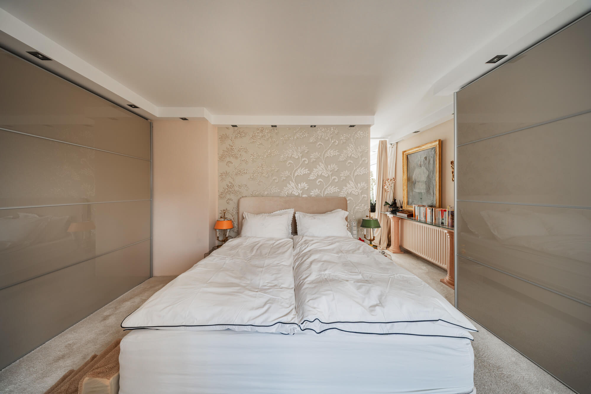 A stylish residence in prestigious Döbling.