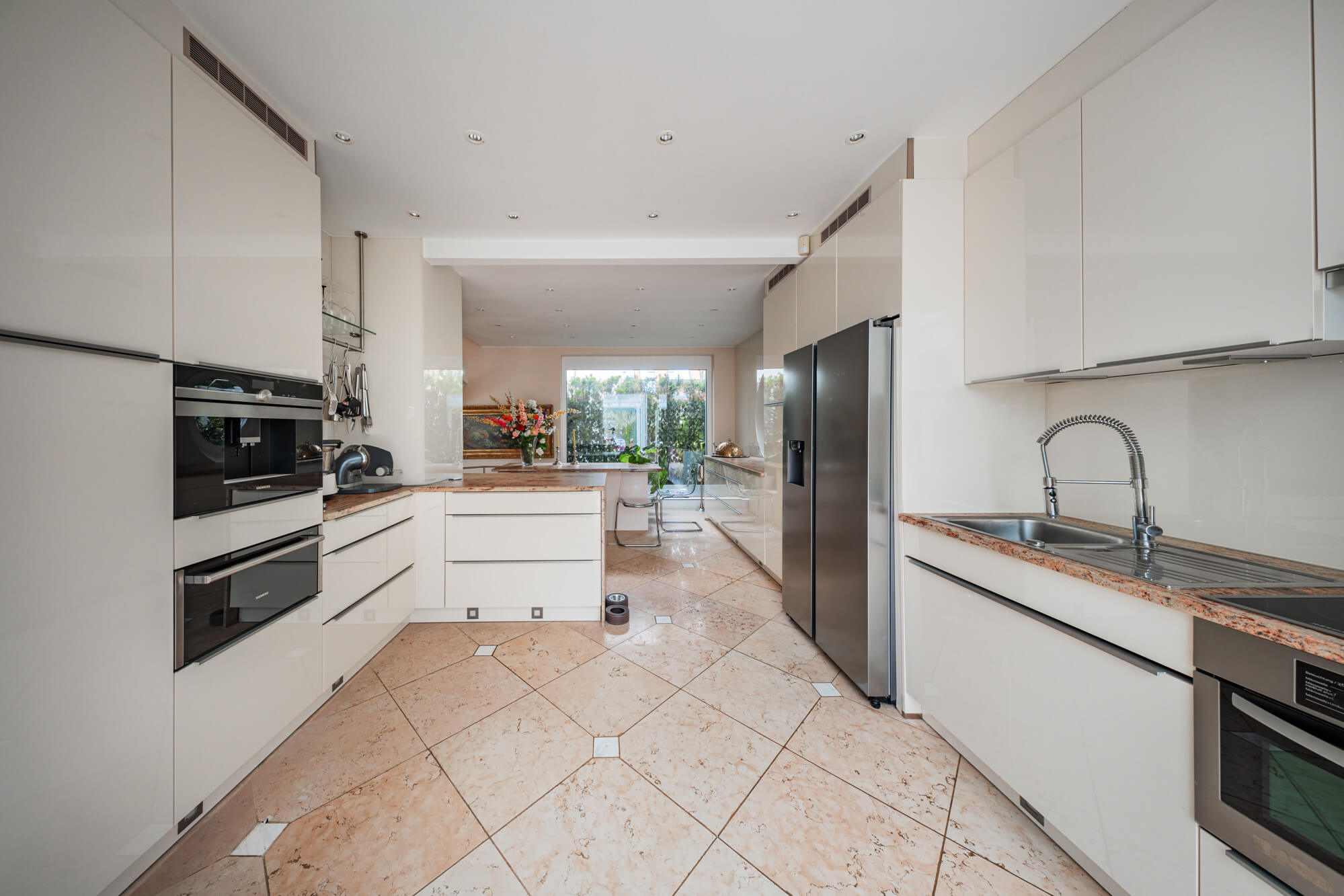 A stylish residence in prestigious Döbling.