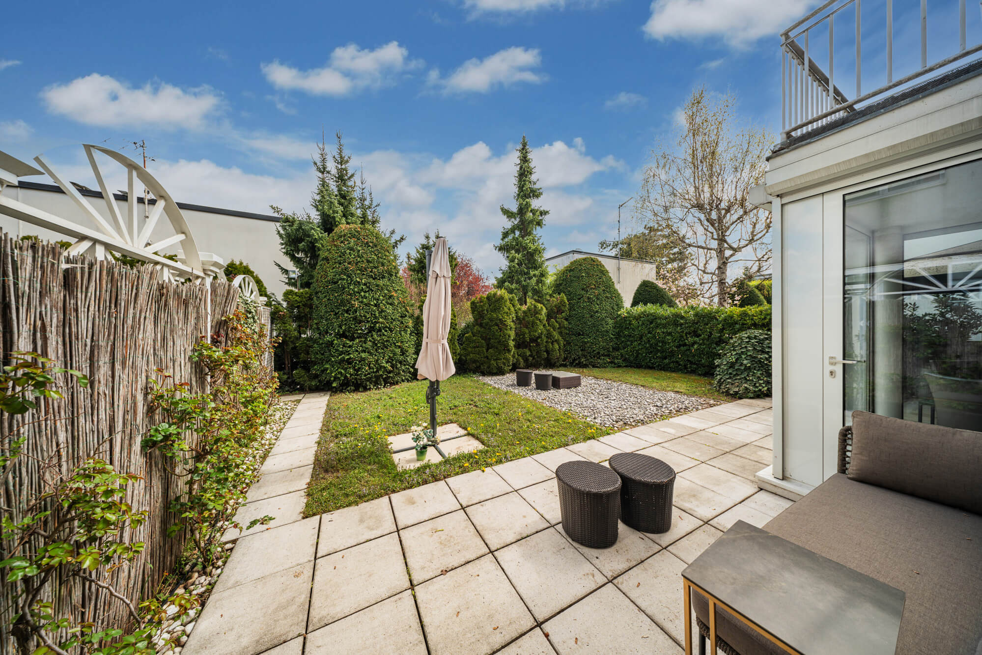 Prime Location in Vienna – Charming Garden Apartment