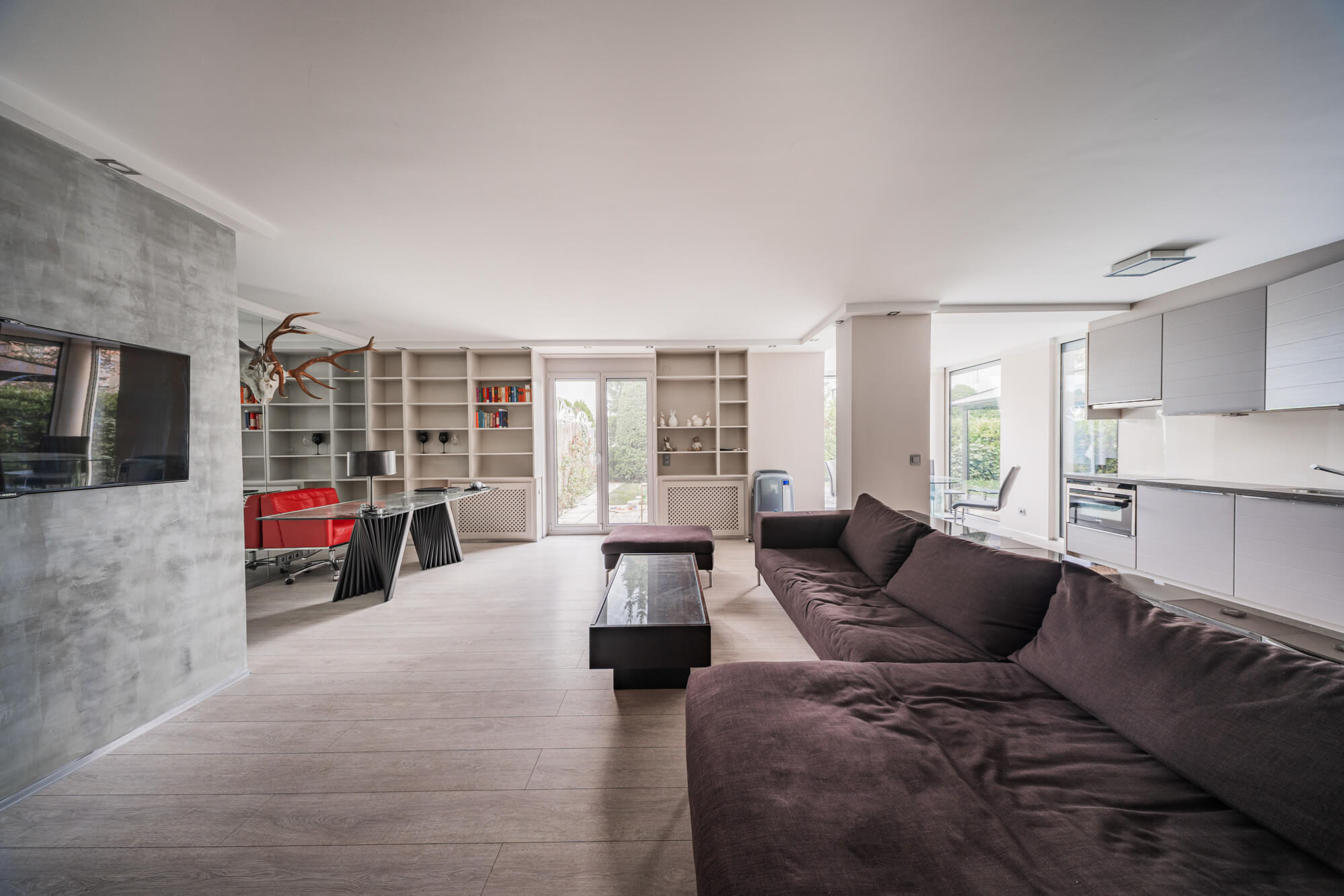 Prime Location in Vienna – Charming Garden Apartment