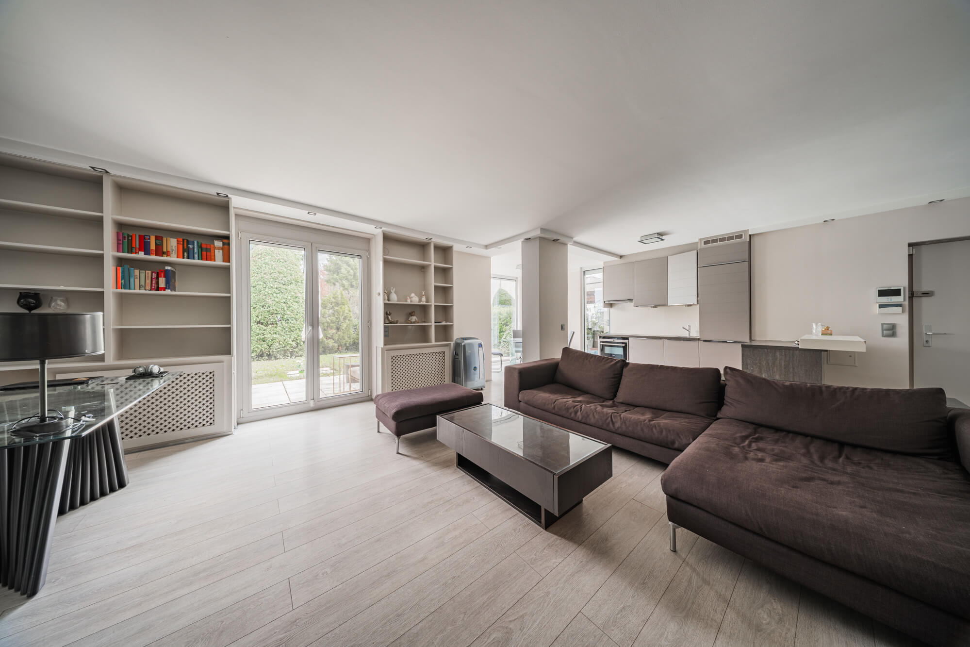 Prime Location in Vienna – Charming Garden Apartment