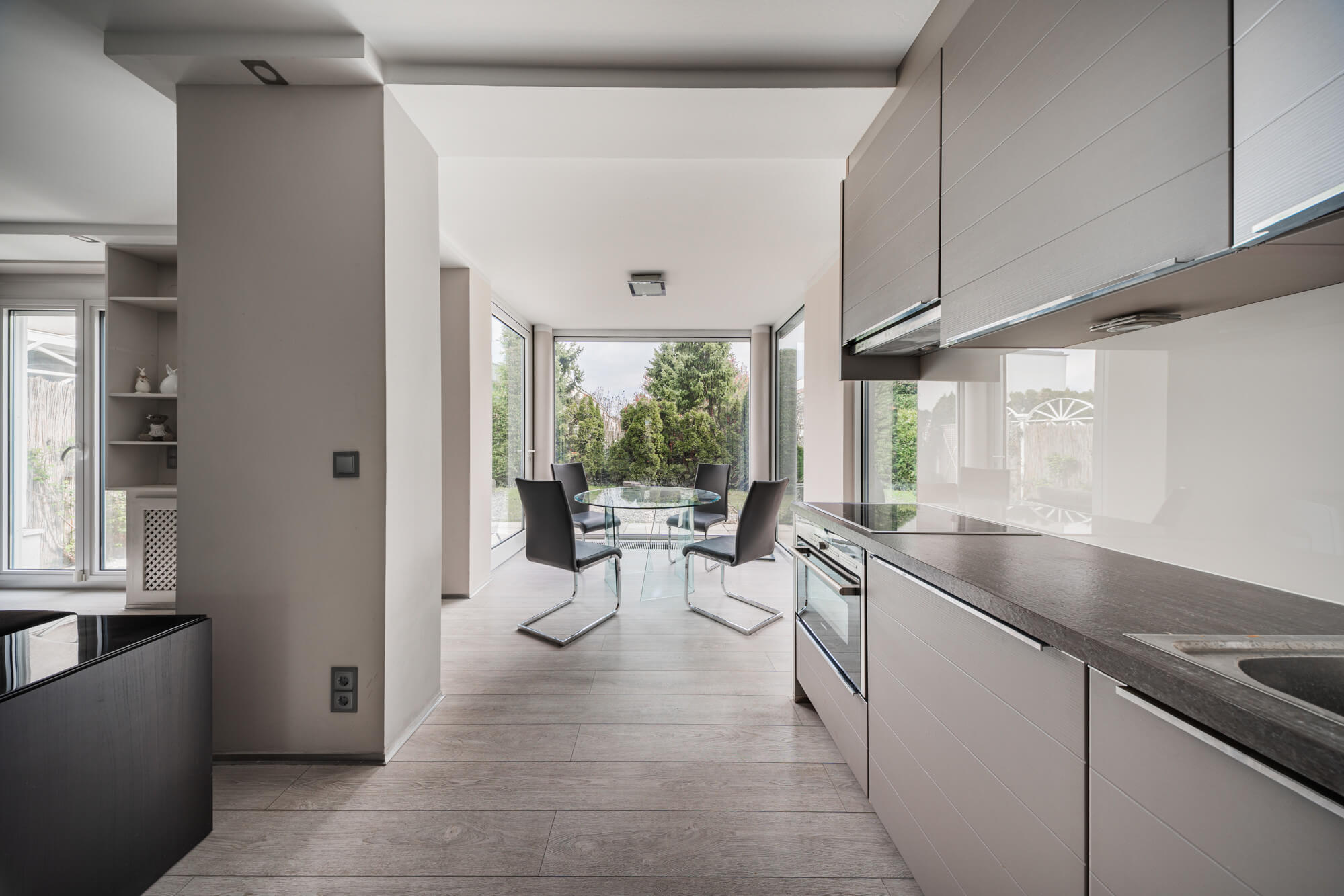 Prime Location in Vienna – Charming Garden Apartment