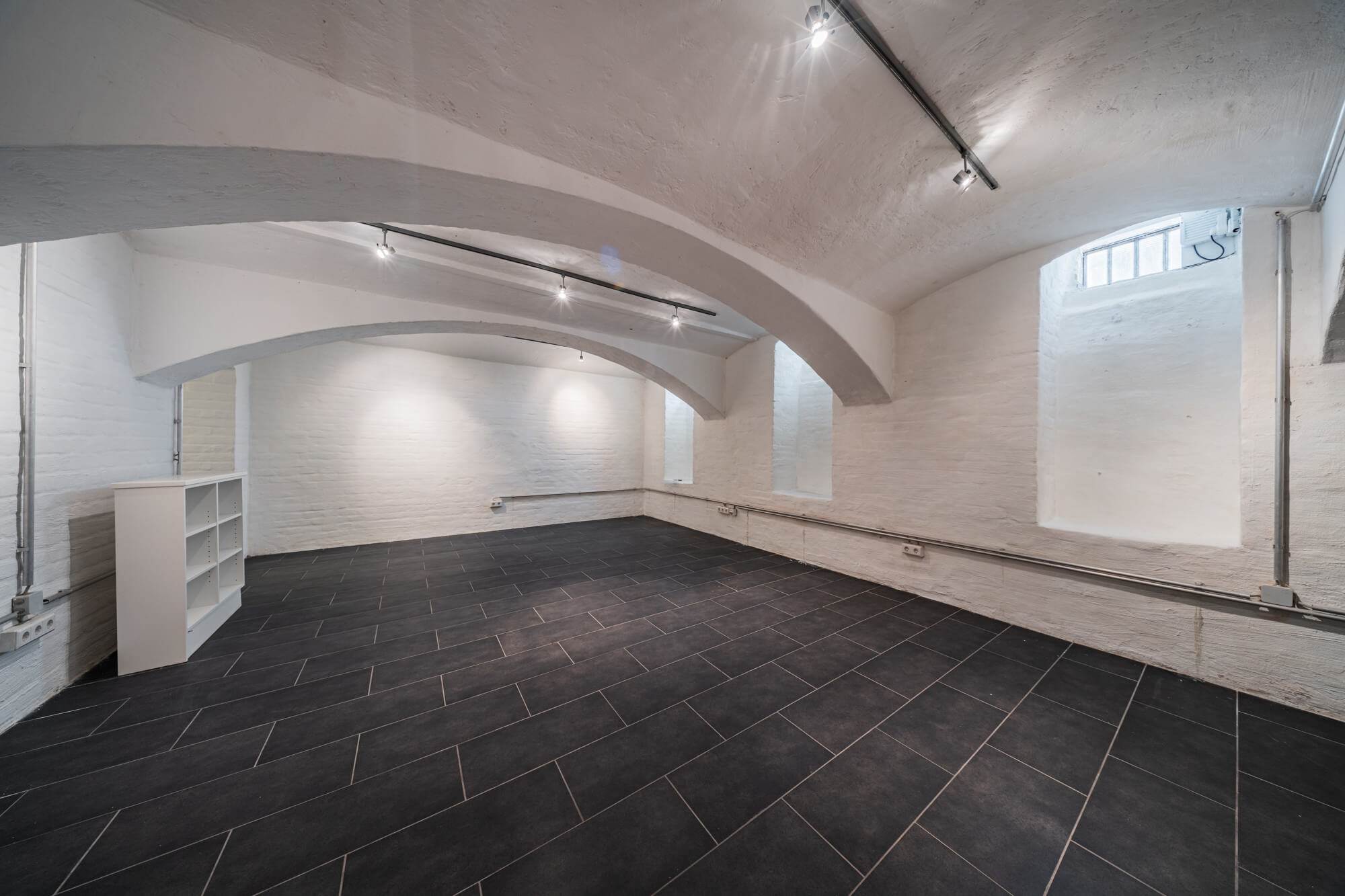 Mitten im Neunten - Loft mit Garten und Terrasse